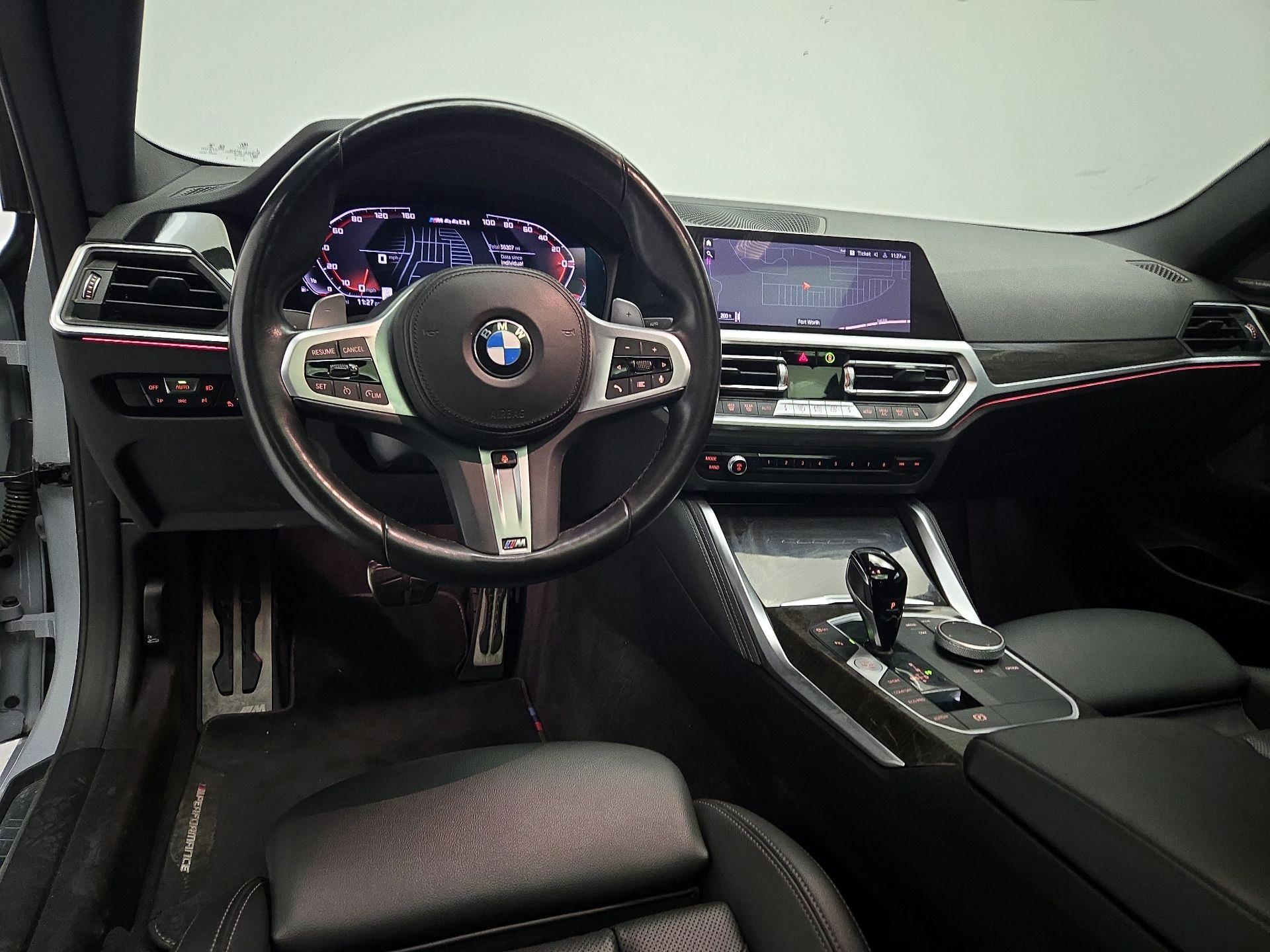 Thumbnail: 2022 BMW 4 Series - 9