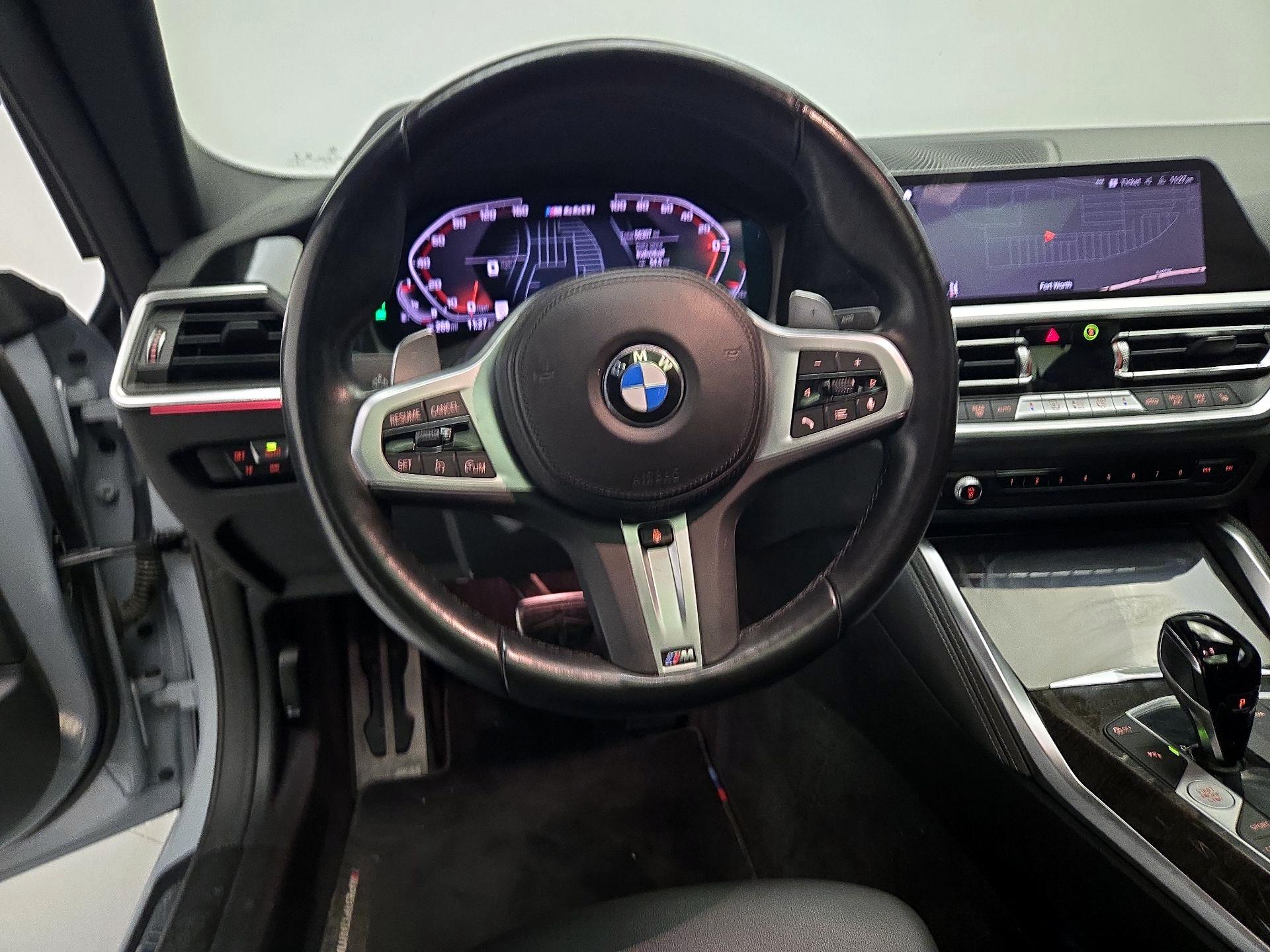 Thumbnail: 2022 BMW 4 Series - 10