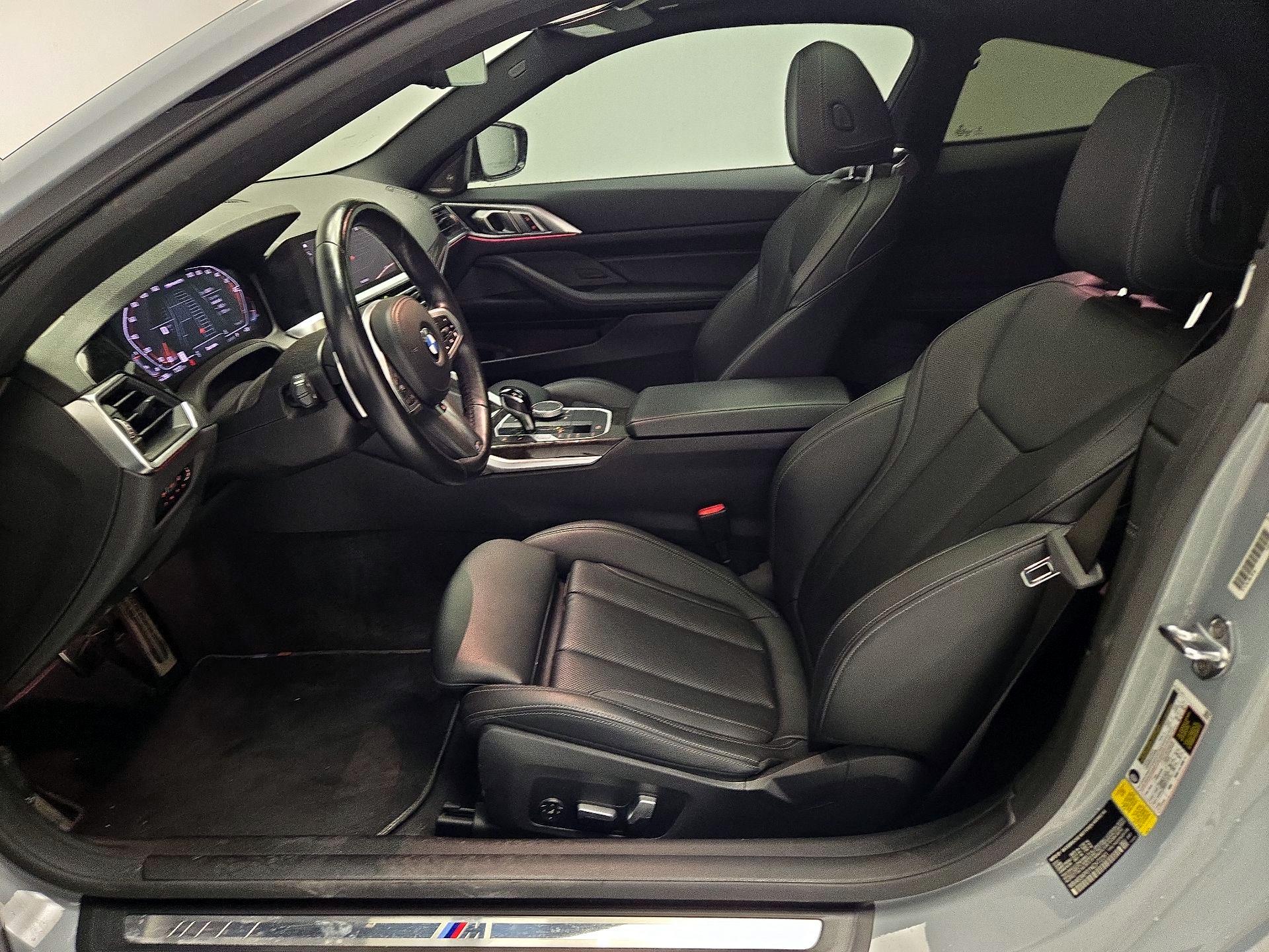 Thumbnail: 2022 BMW 4 Series - 11