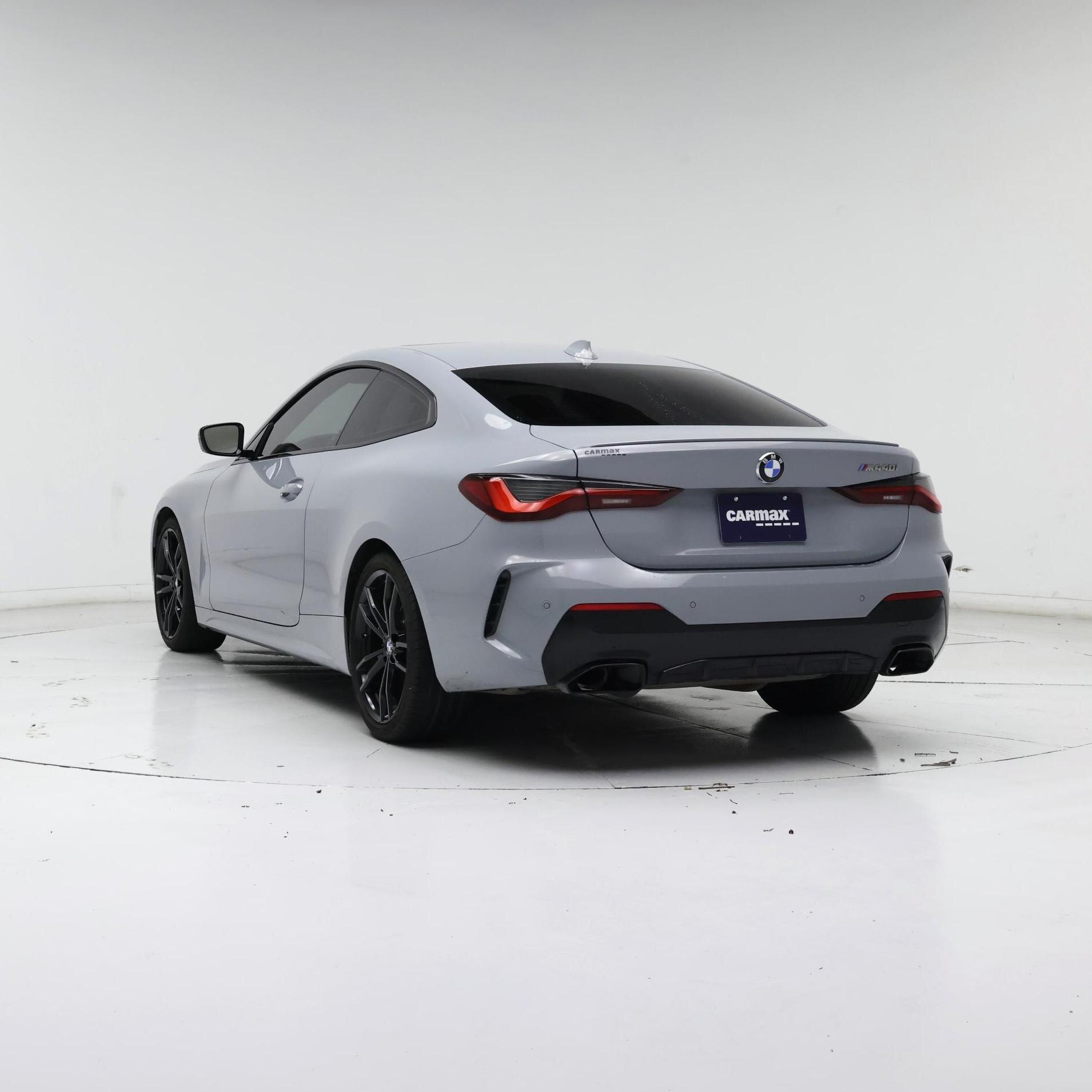 Thumbnail: 2022 BMW 4 Series - 2