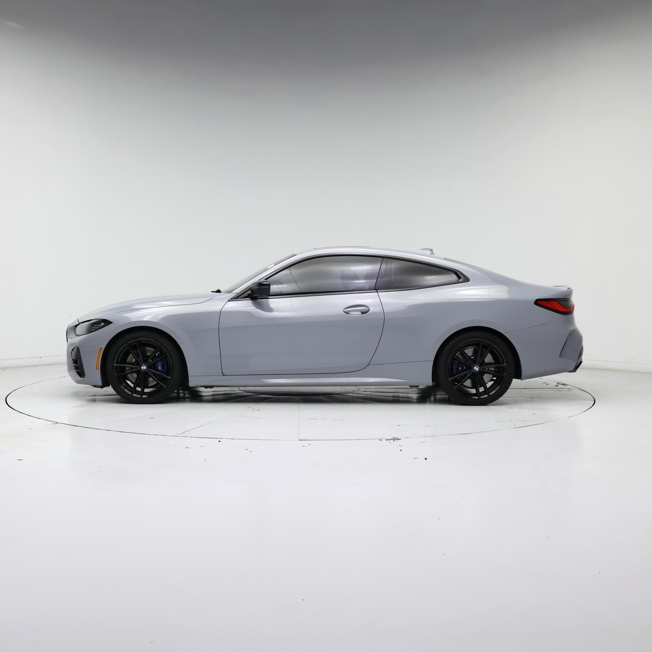 Thumbnail: 2022 BMW 4 Series - 3