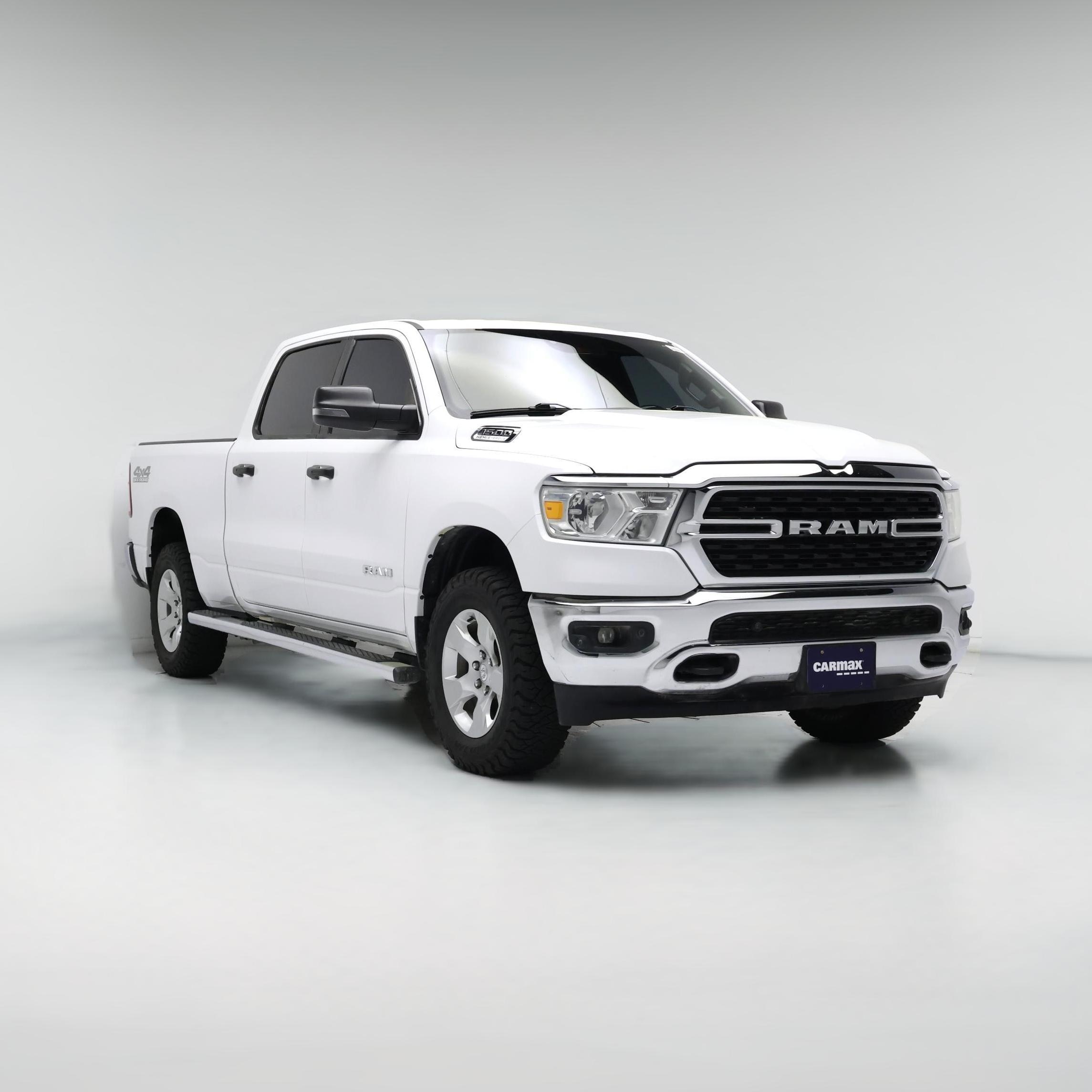 Thumbnail: 2023 RAM 1500 - 1