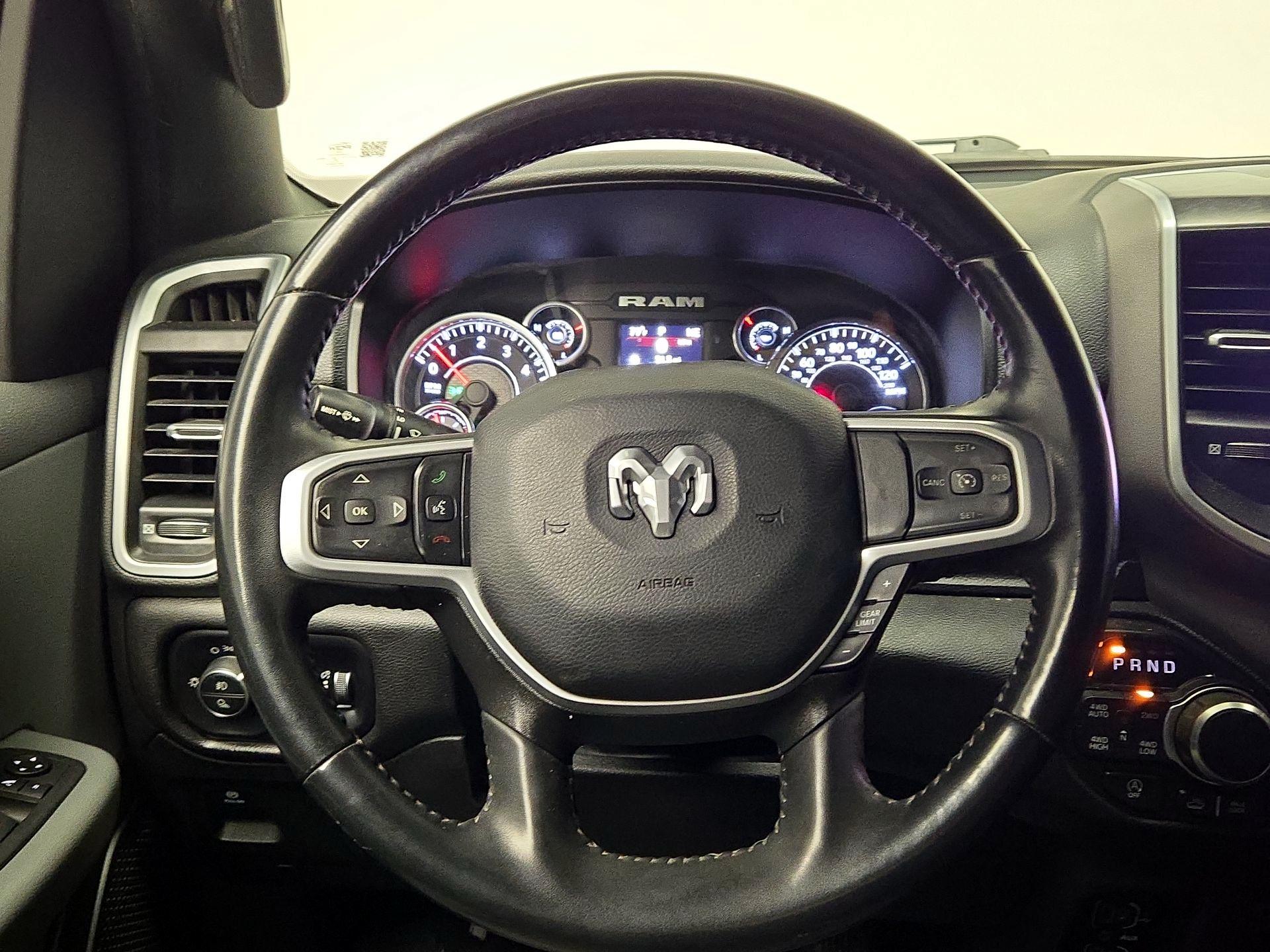 Thumbnail: 2023 RAM 1500 - 10