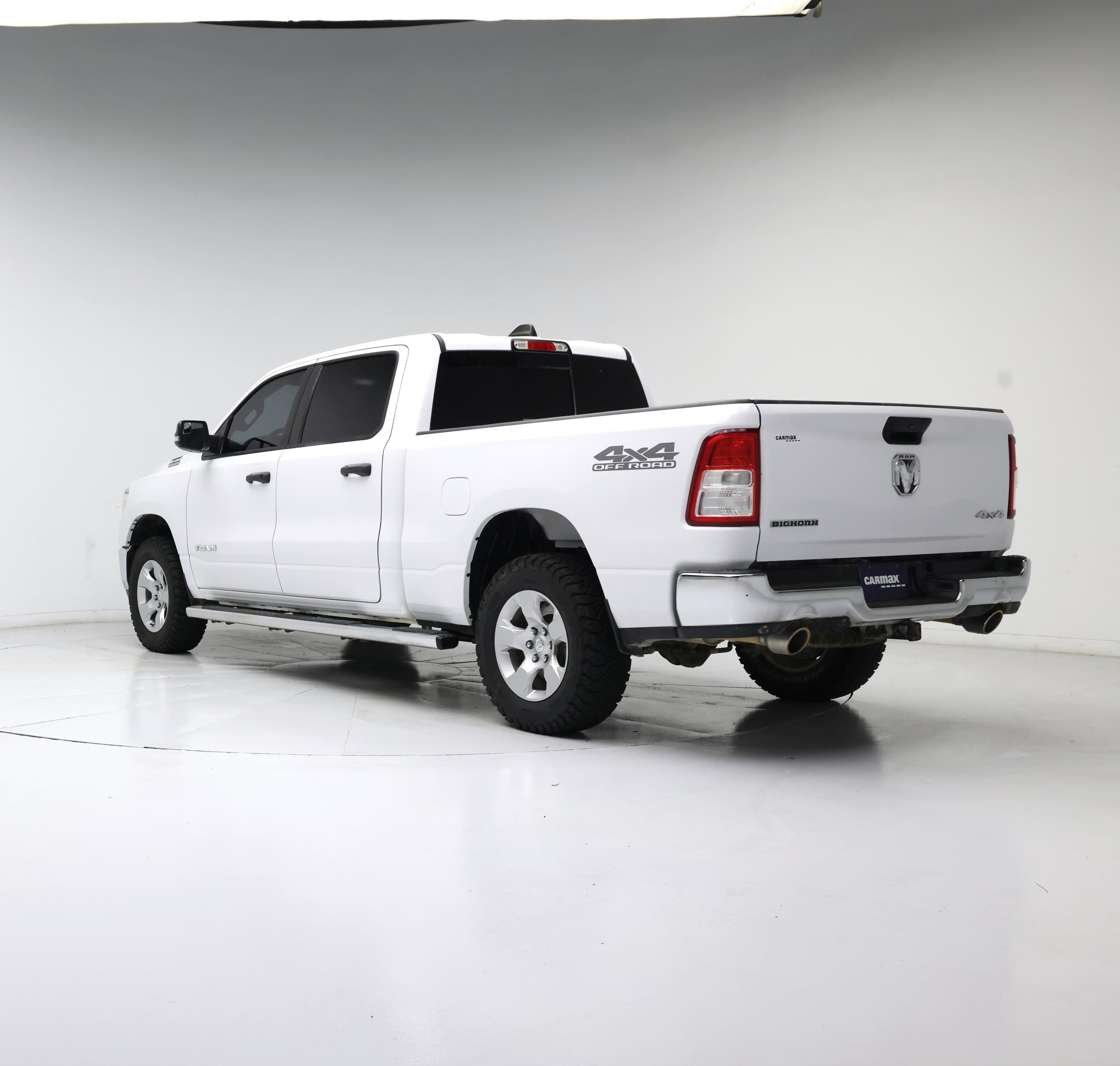 Thumbnail: 2023 RAM 1500 - 2