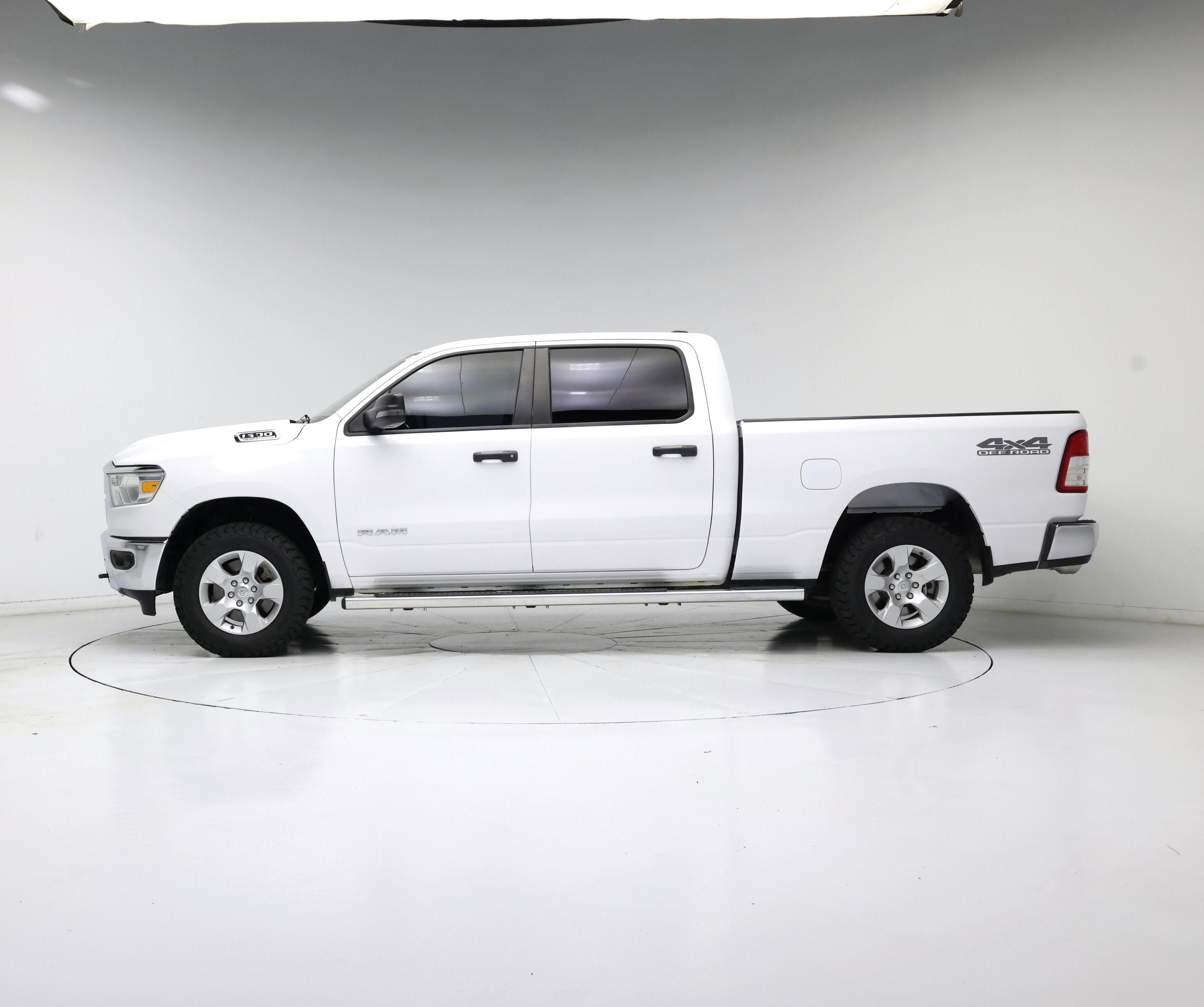 Thumbnail: 2023 RAM 1500 - 3