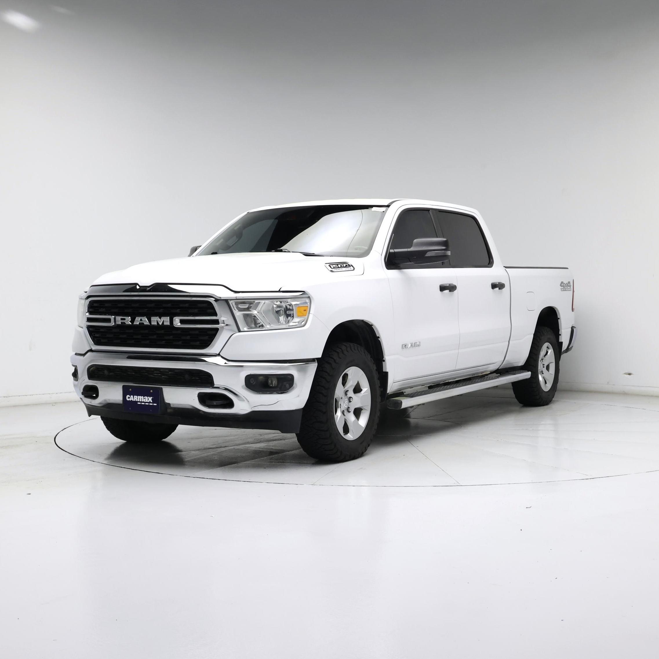 Thumbnail: 2023 RAM 1500 - 4
