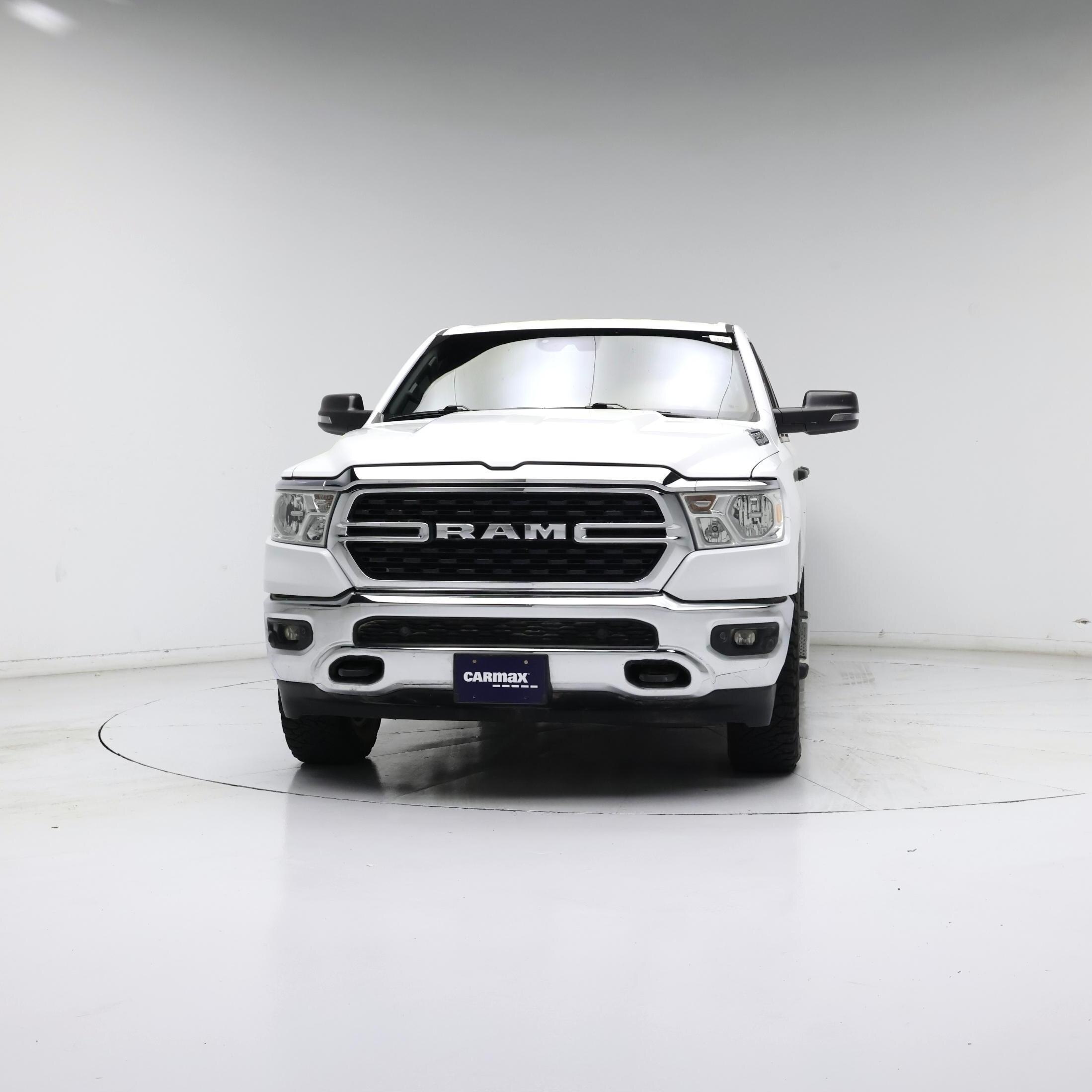 Thumbnail: 2023 RAM 1500 - 5