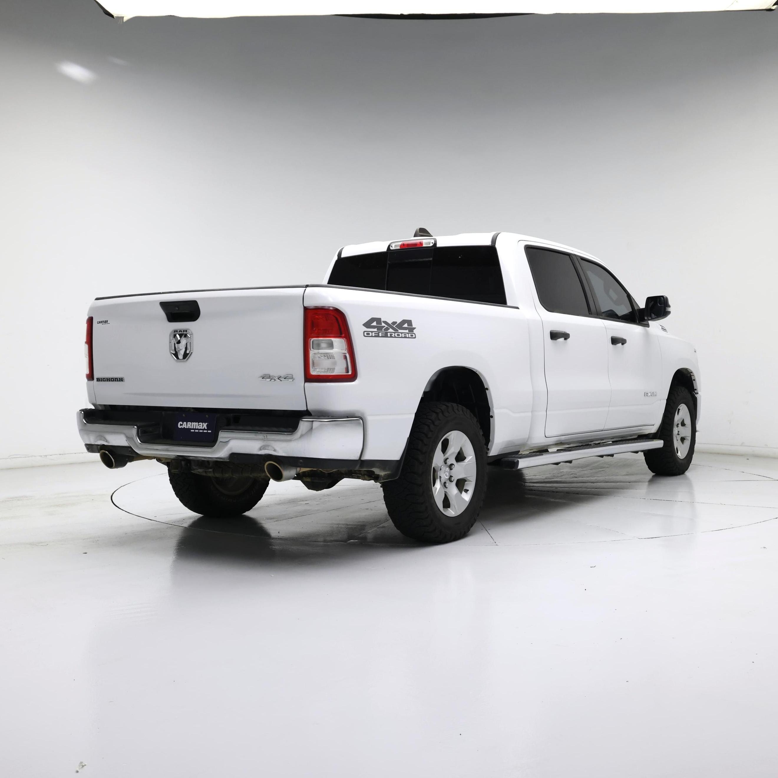 Thumbnail: 2023 RAM 1500 - 8