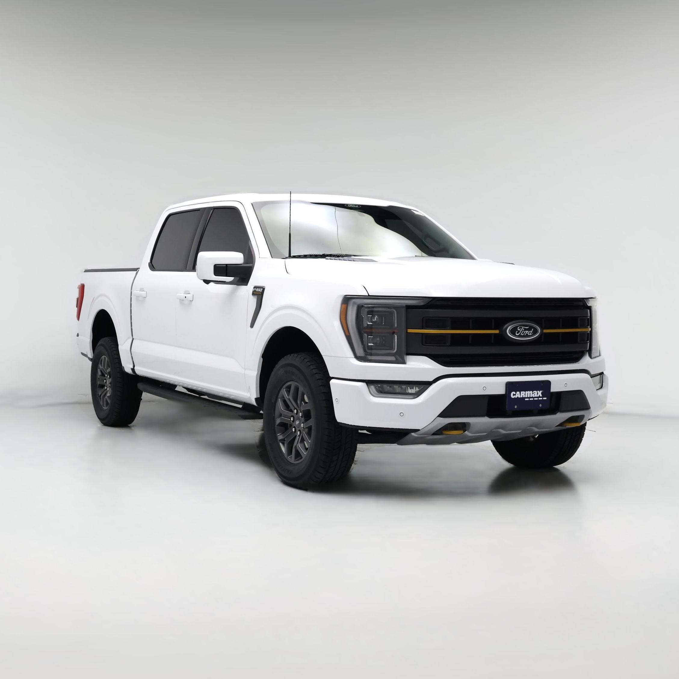 Thumbnail: 2022 Ford F-150 - 1