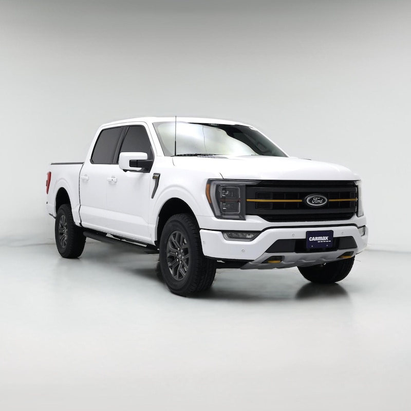 2022 Ford F150 Tremor