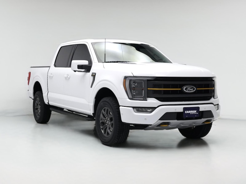 2022 Ford F150 Tremor