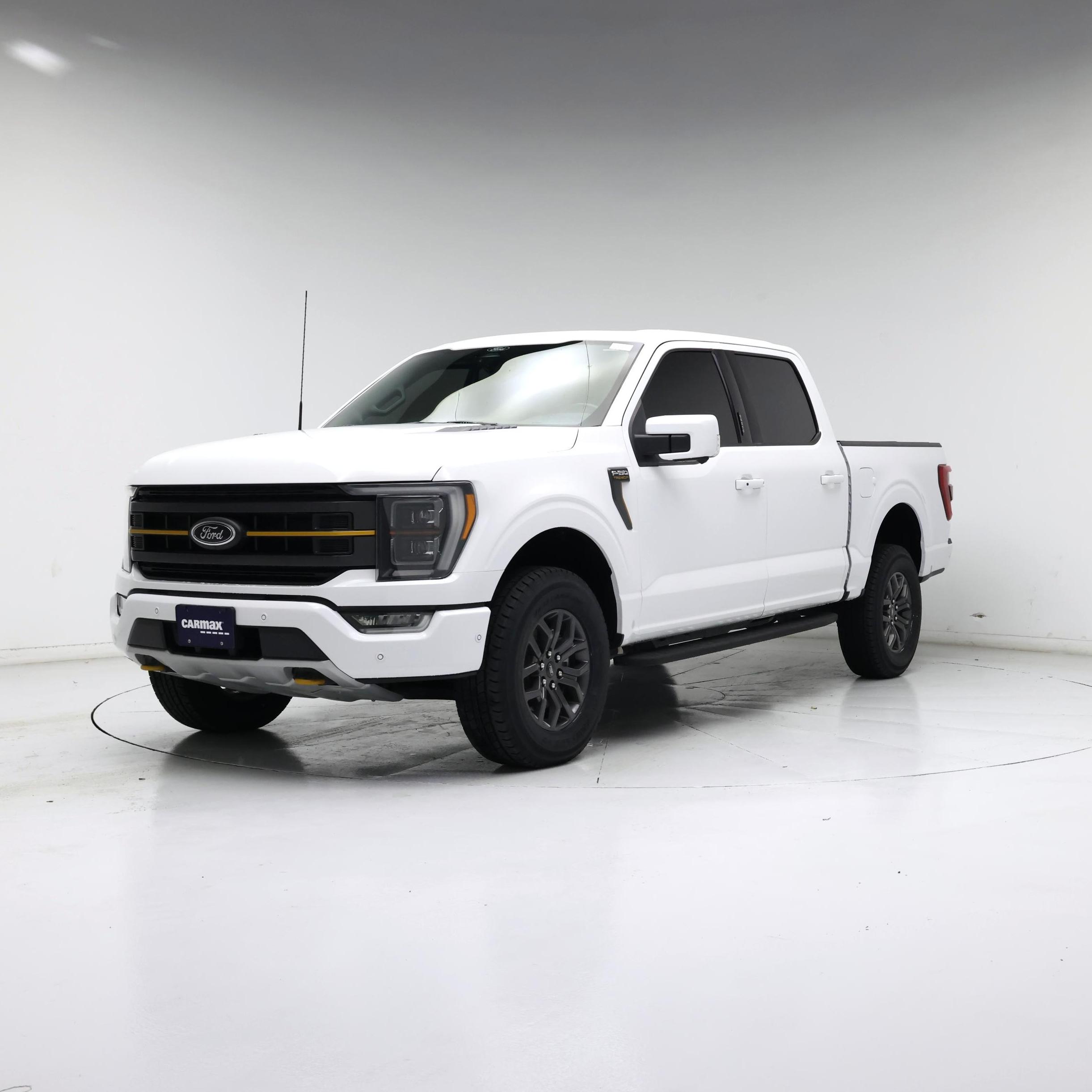 Thumbnail: 2022 Ford F-150 - 4