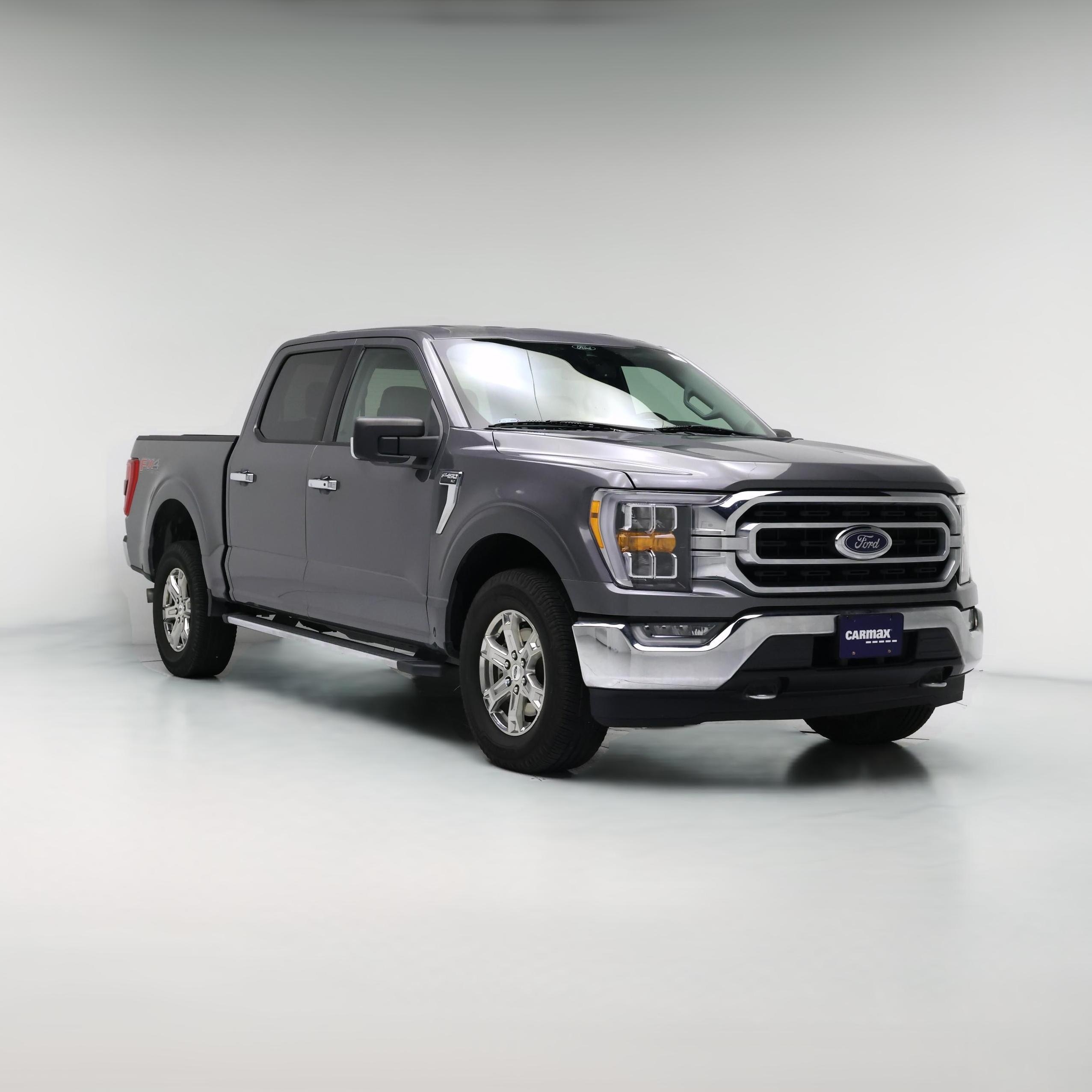 Thumbnail: 2021 Ford F-150 - 1