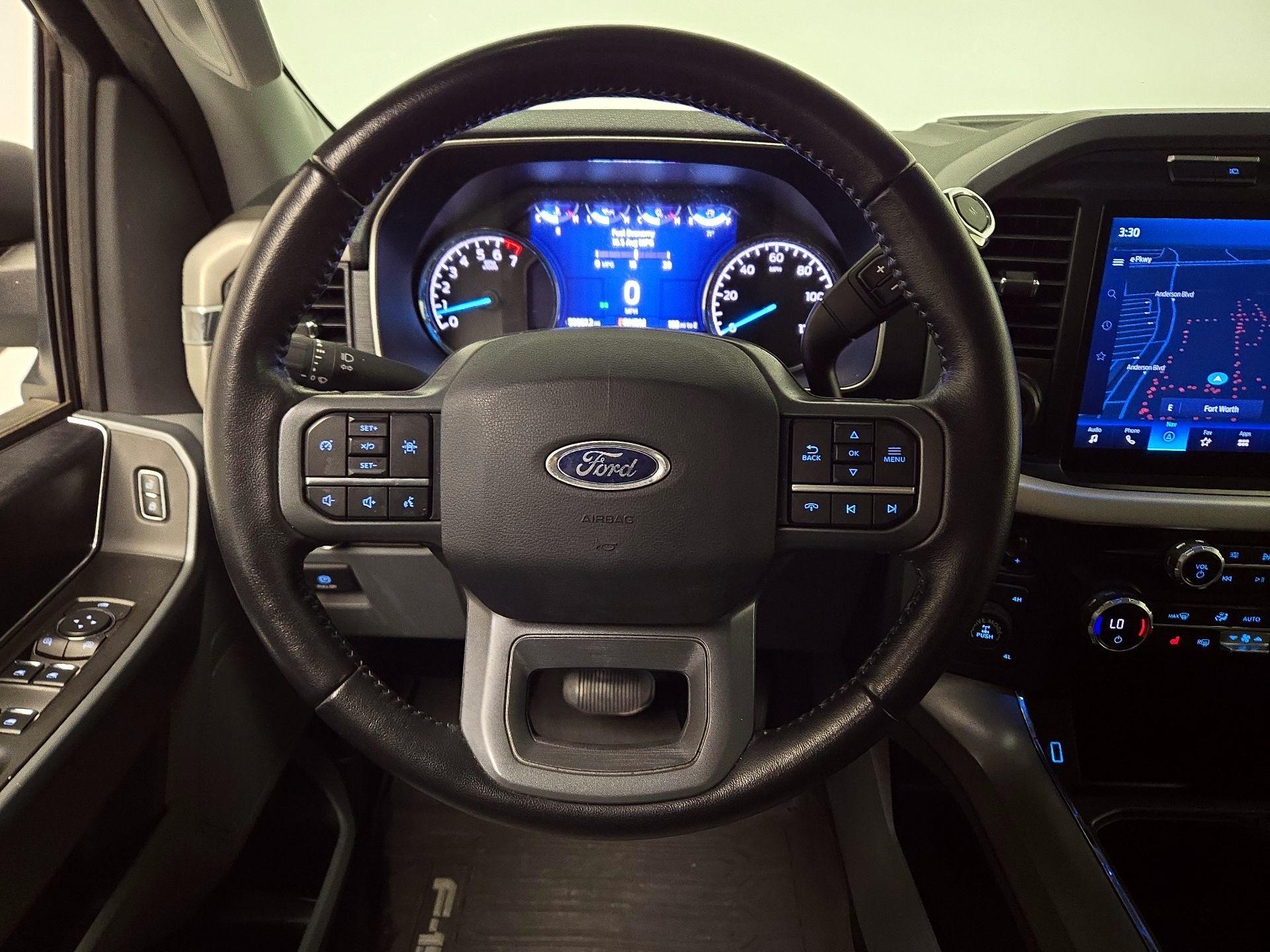 Thumbnail: 2021 Ford F-150 - 10