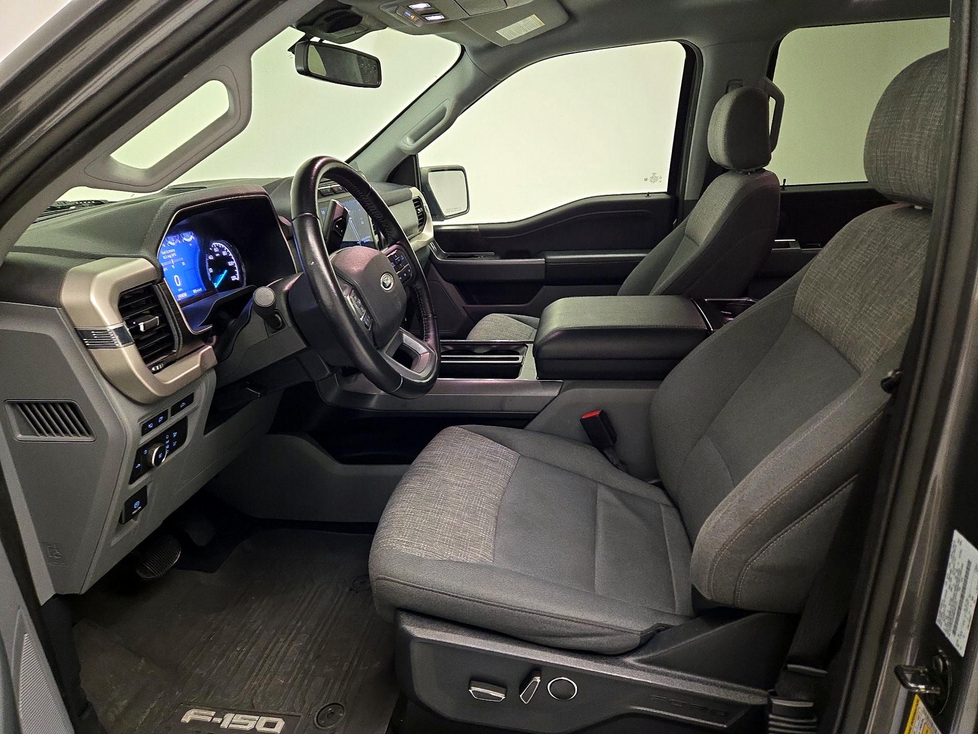 Thumbnail: 2021 Ford F-150 - 11