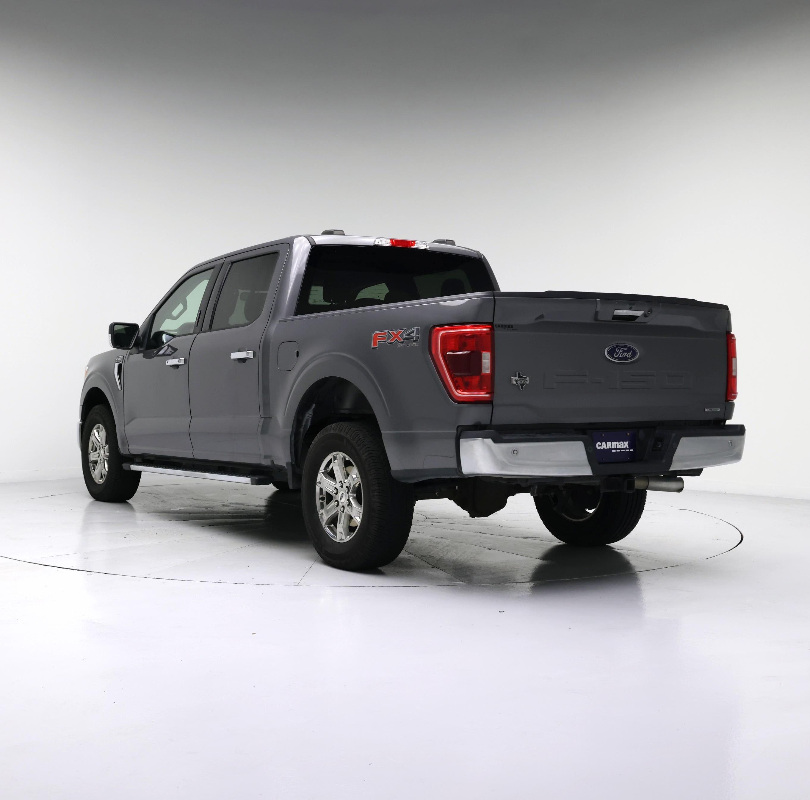 Thumbnail: 2021 Ford F-150 - 2