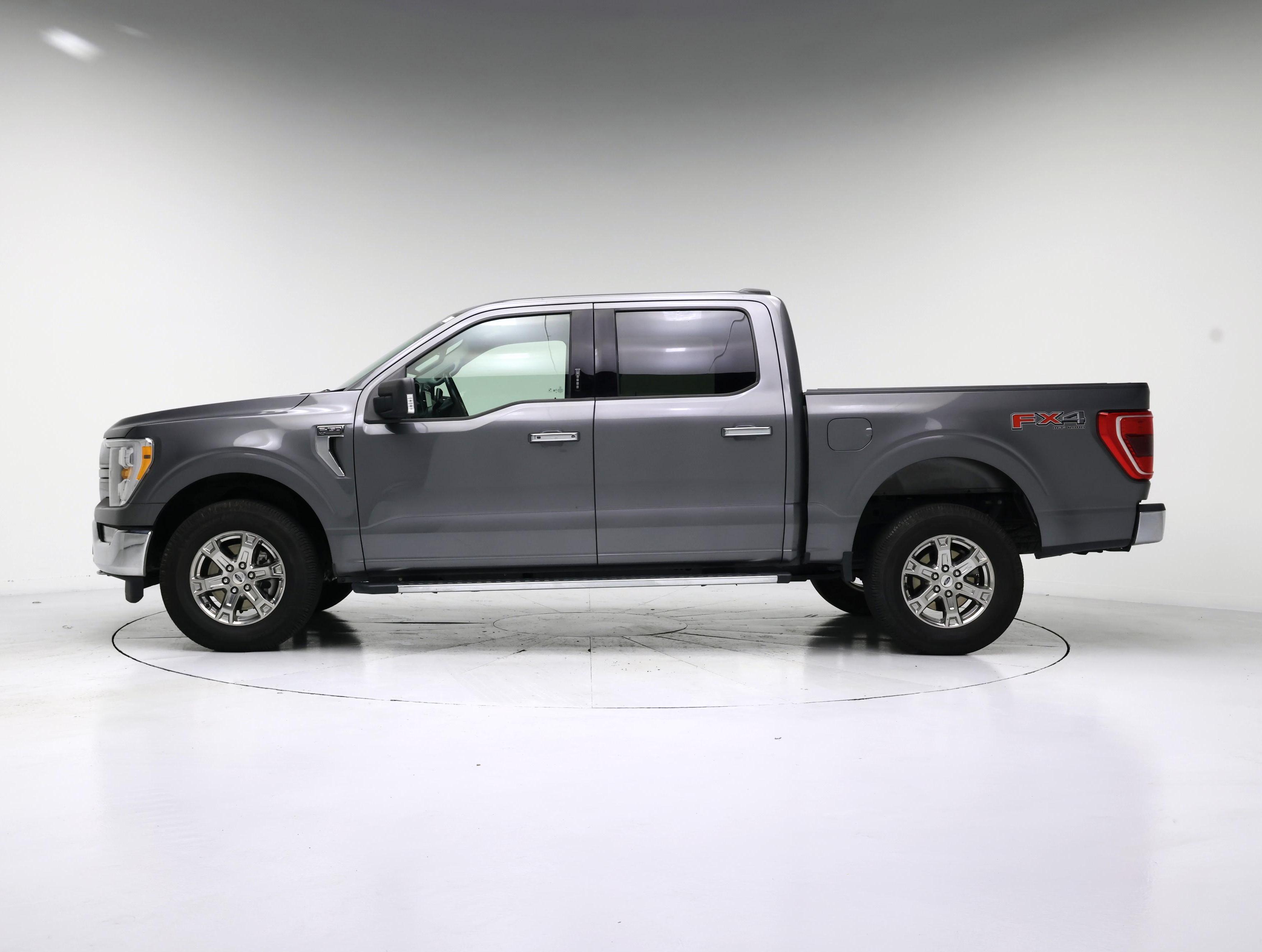 Thumbnail: 2021 Ford F-150 - 3