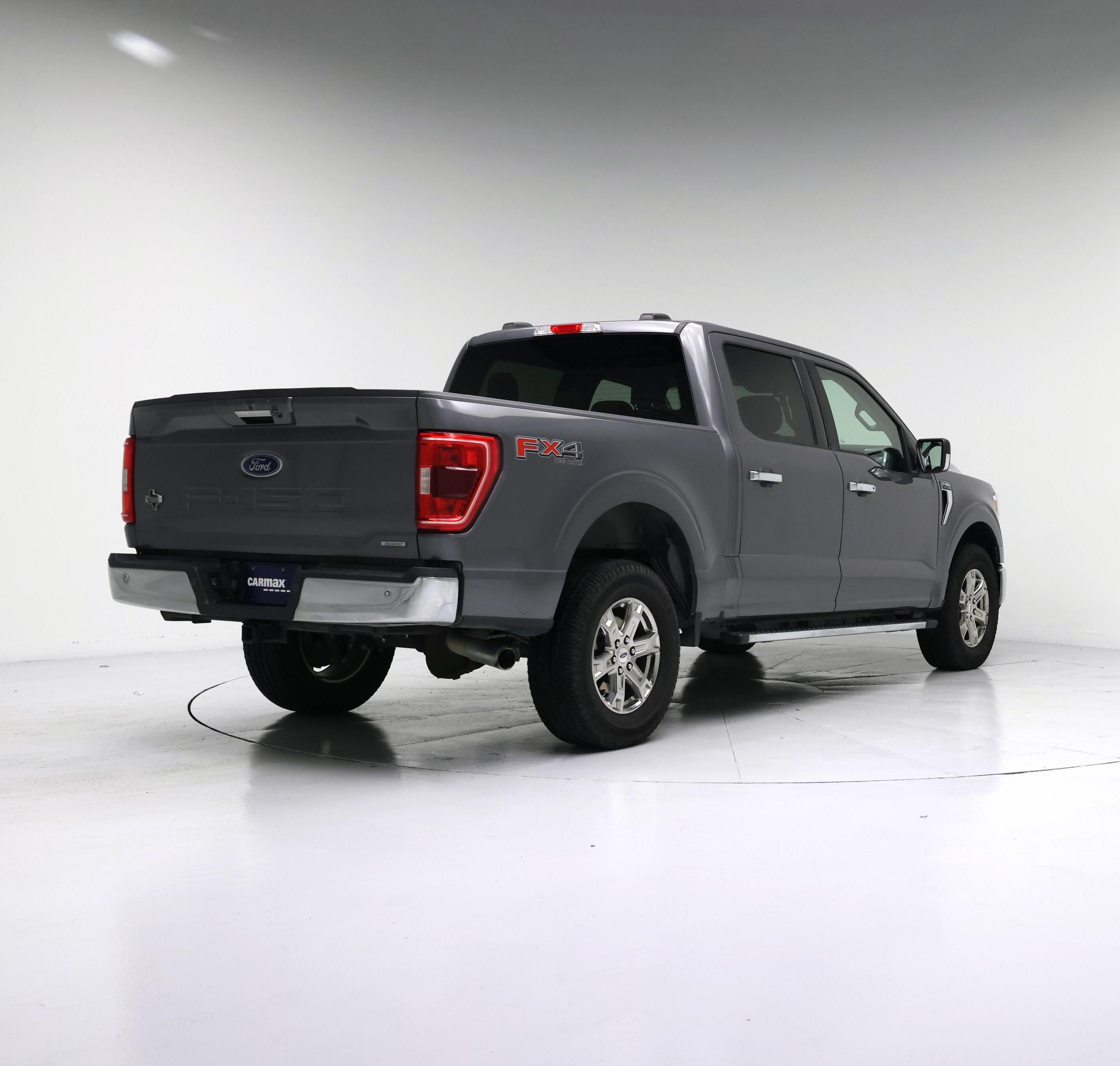 Thumbnail: 2021 Ford F-150 - 8