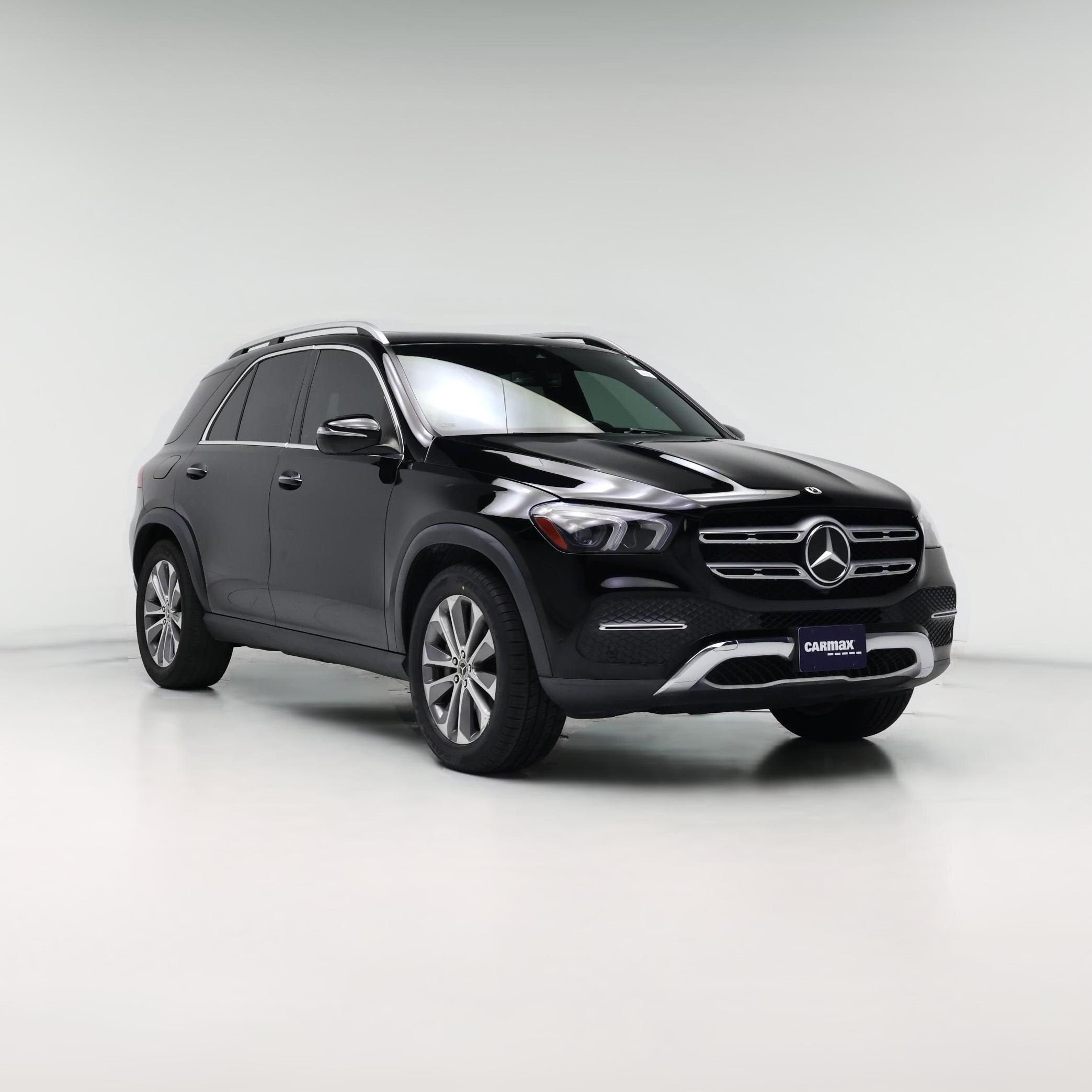 Thumbnail: 2022 Mercedes-Benz GLE - 1