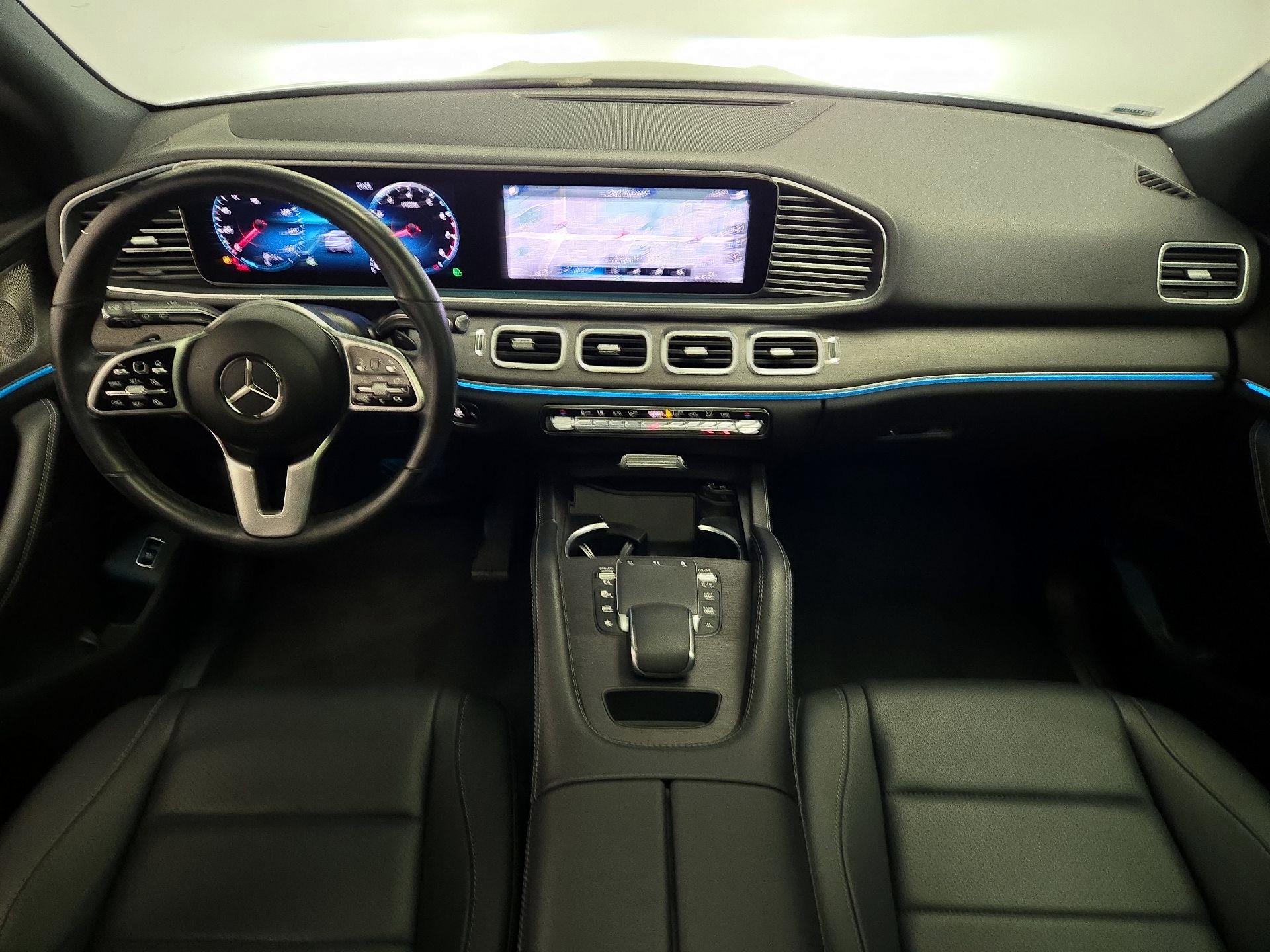 Thumbnail: 2022 Mercedes-Benz GLE - 9