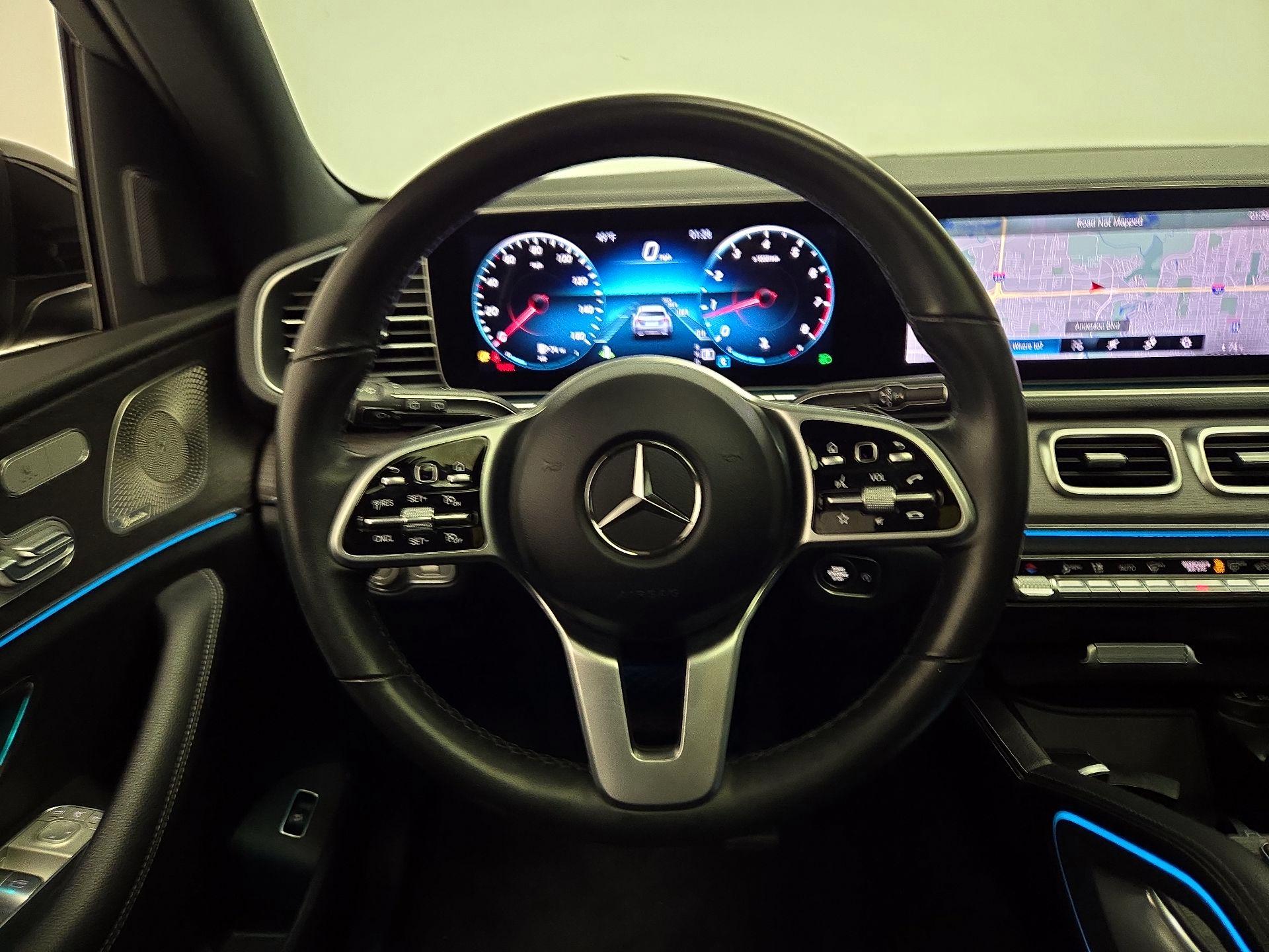 Thumbnail: 2022 Mercedes-Benz GLE - 10