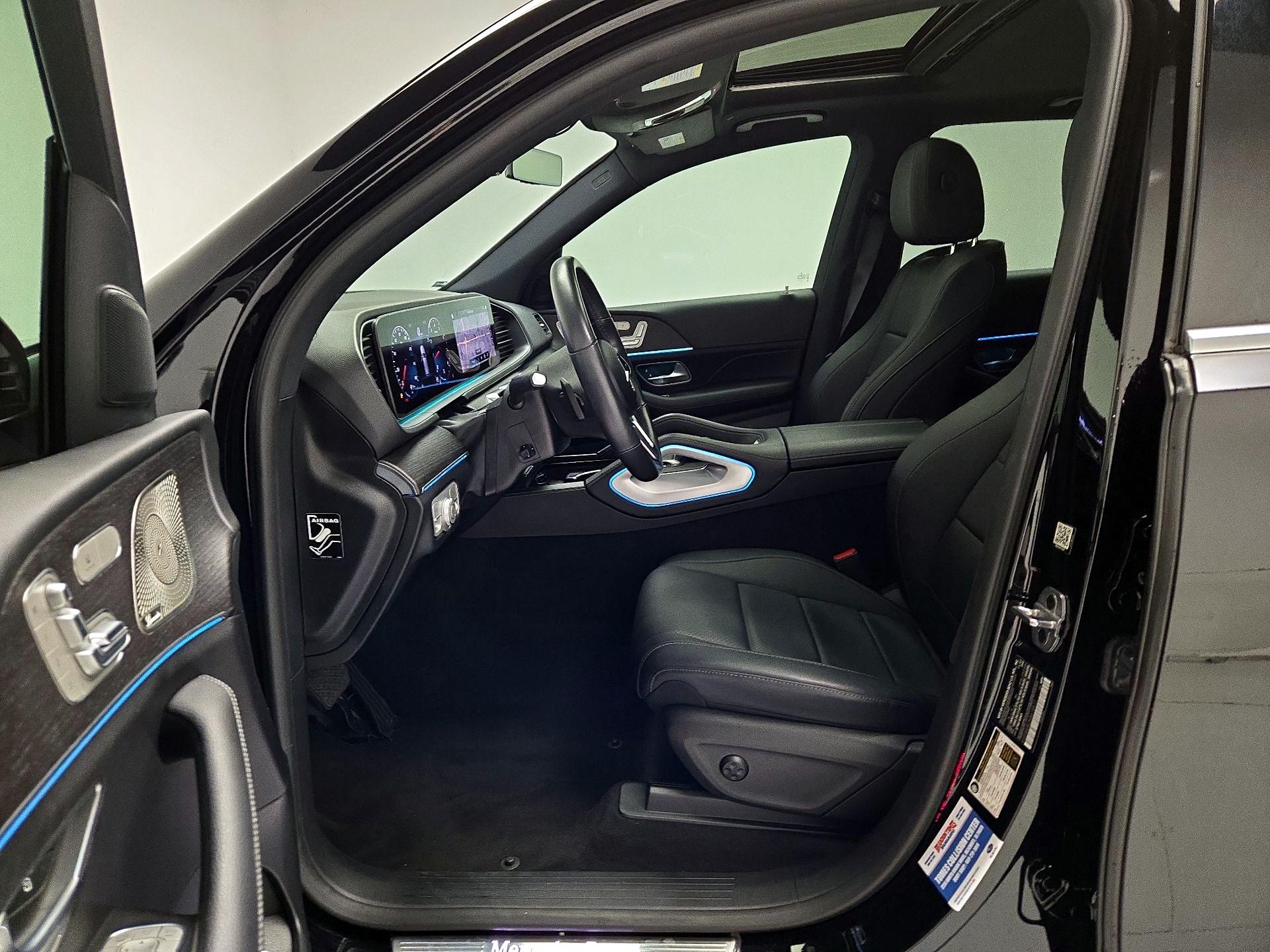 Thumbnail: 2022 Mercedes-Benz GLE - 11