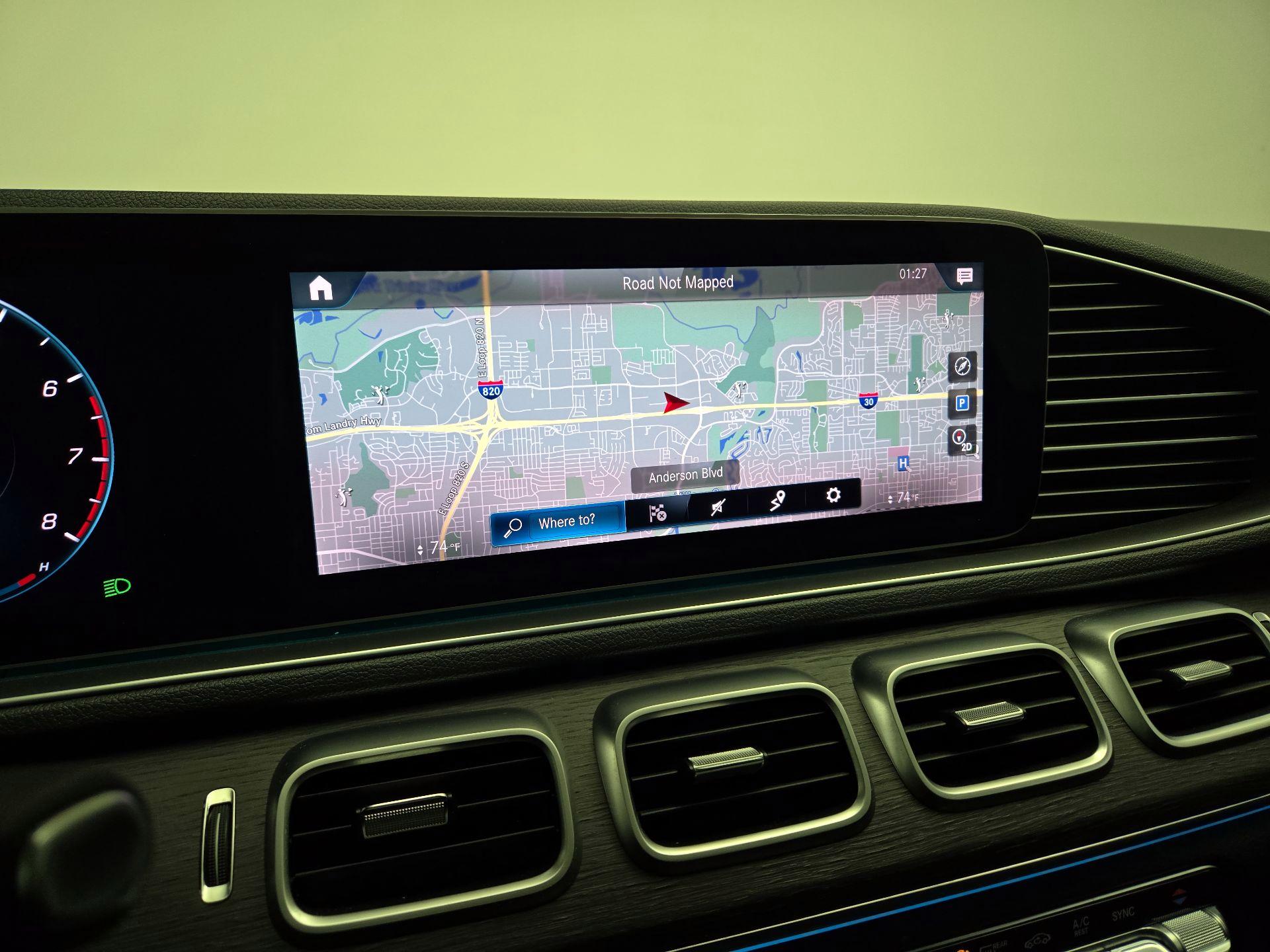 Thumbnail: 2022 Mercedes-Benz GLE - 14