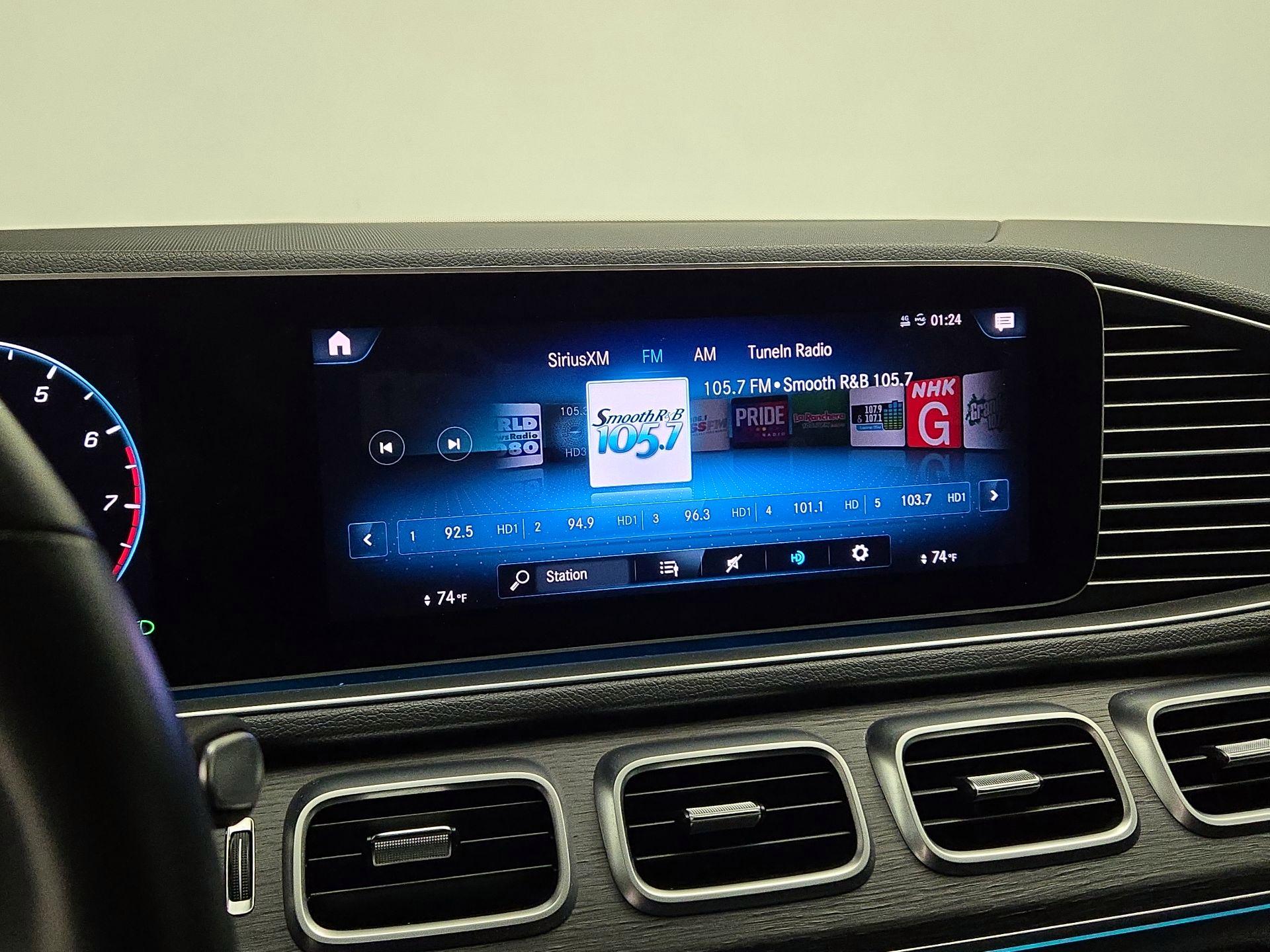 Thumbnail: 2022 Mercedes-Benz GLE - 16