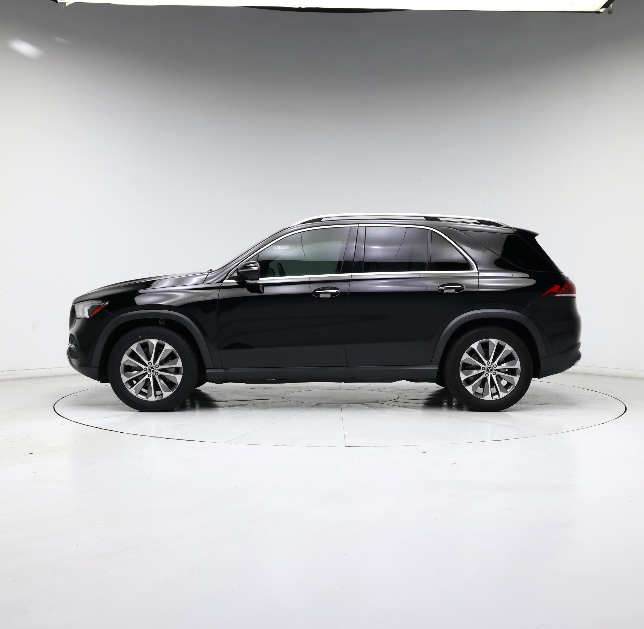 Thumbnail: 2022 Mercedes-Benz GLE - 3