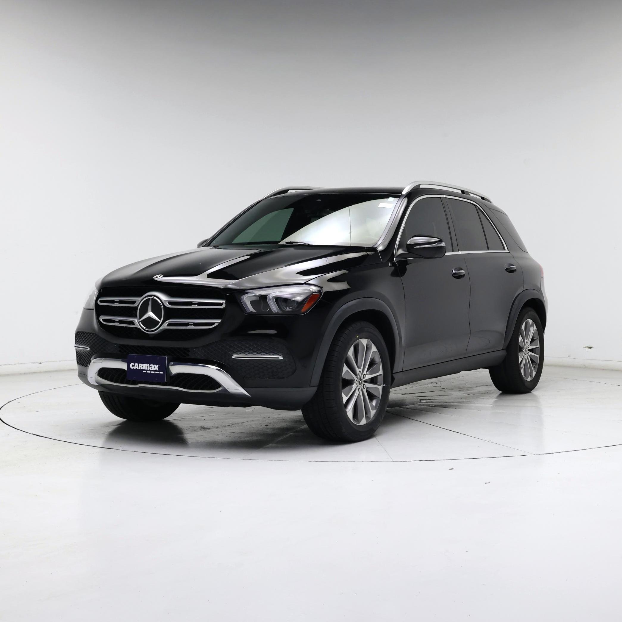 Thumbnail: 2022 Mercedes-Benz GLE - 4