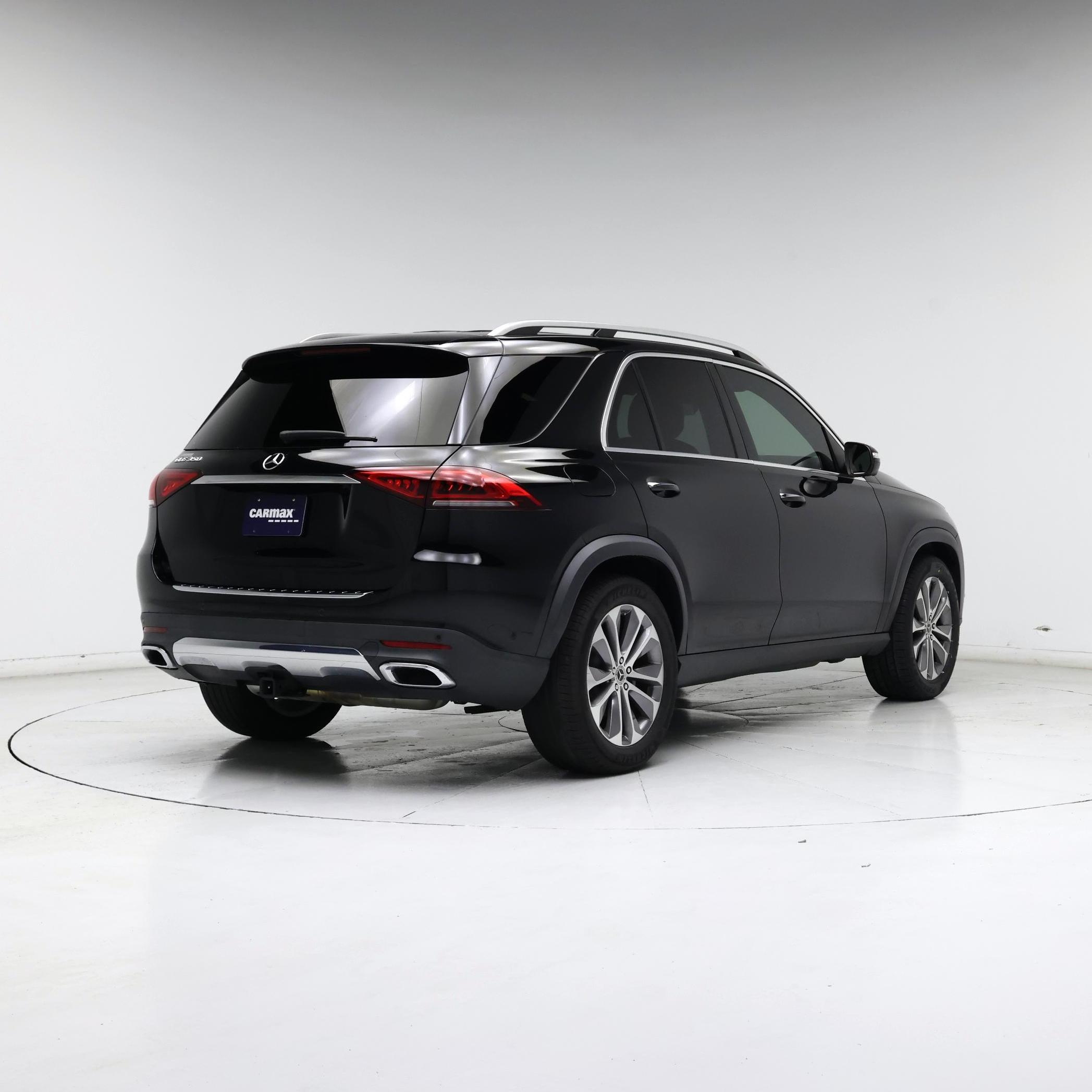 Thumbnail: 2022 Mercedes-Benz GLE - 8