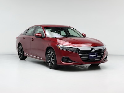2021 Honda Accord EX-L