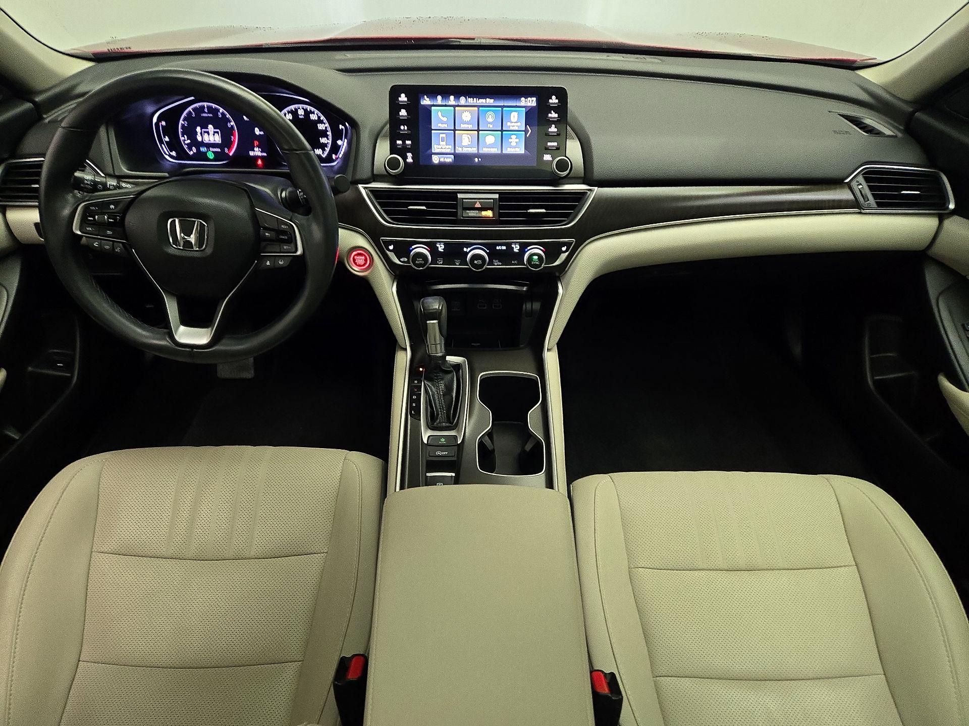 Thumbnail: 2021 Honda Accord - 9