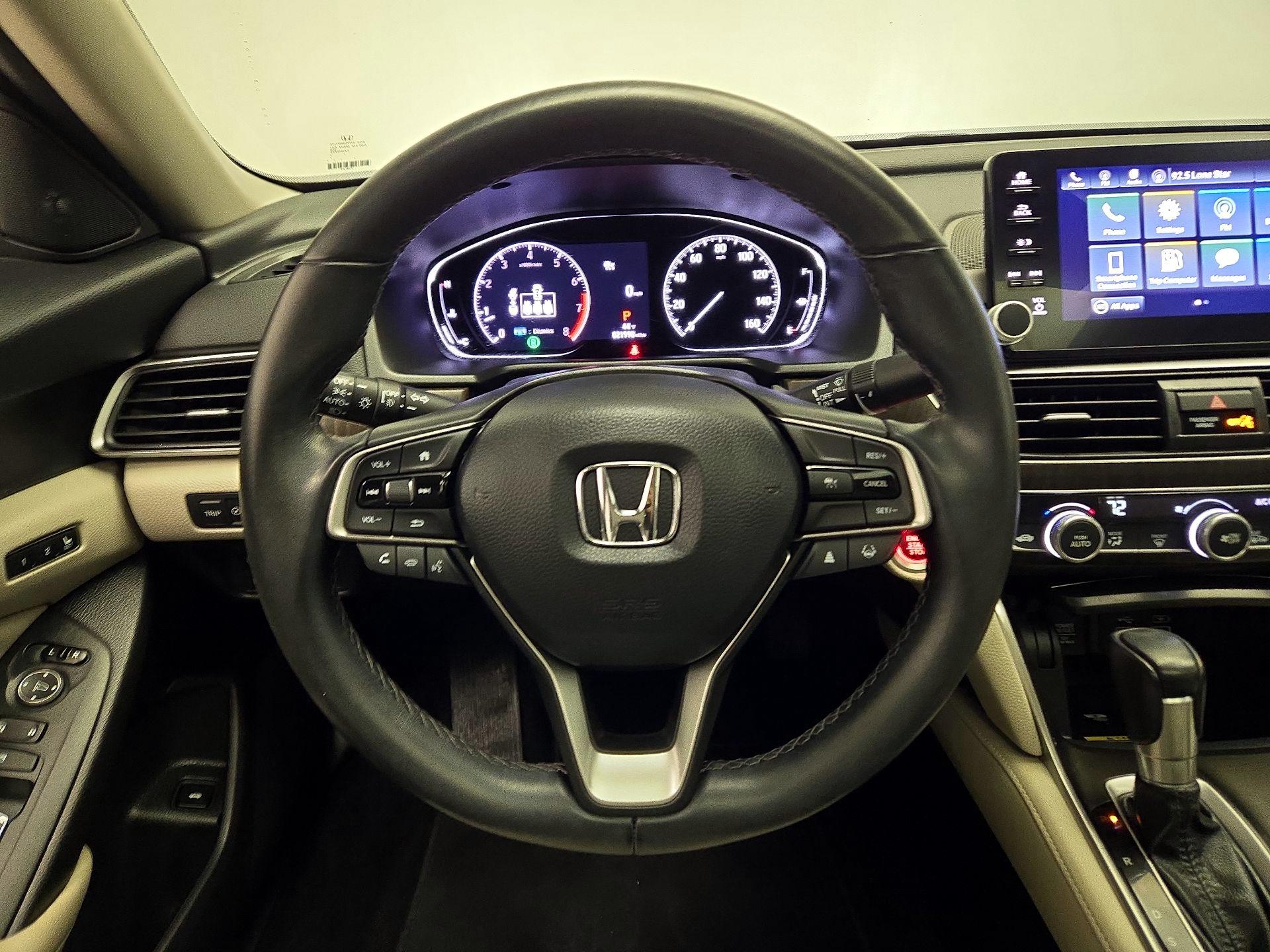 Thumbnail: 2021 Honda Accord - 10