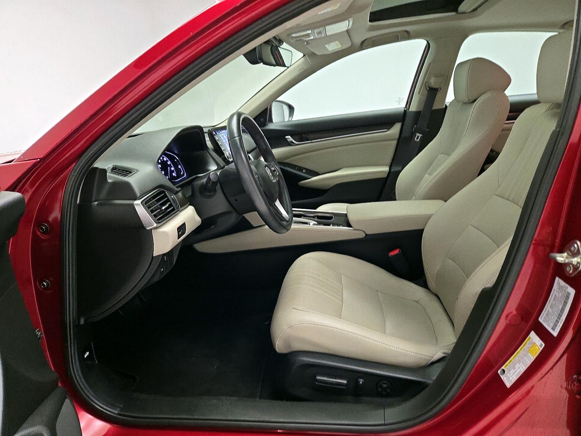 Thumbnail: 2021 Honda Accord - 11