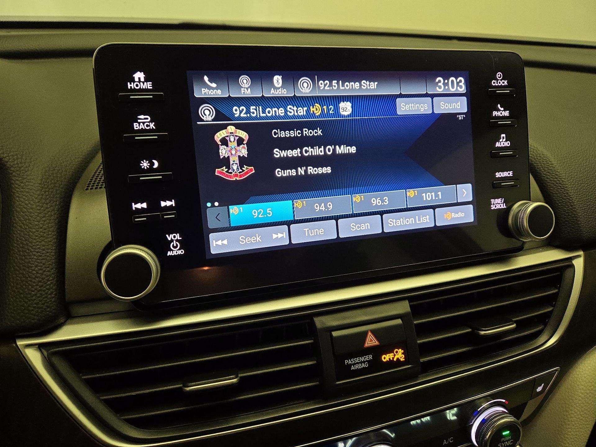 Thumbnail: 2021 Honda Accord - 15