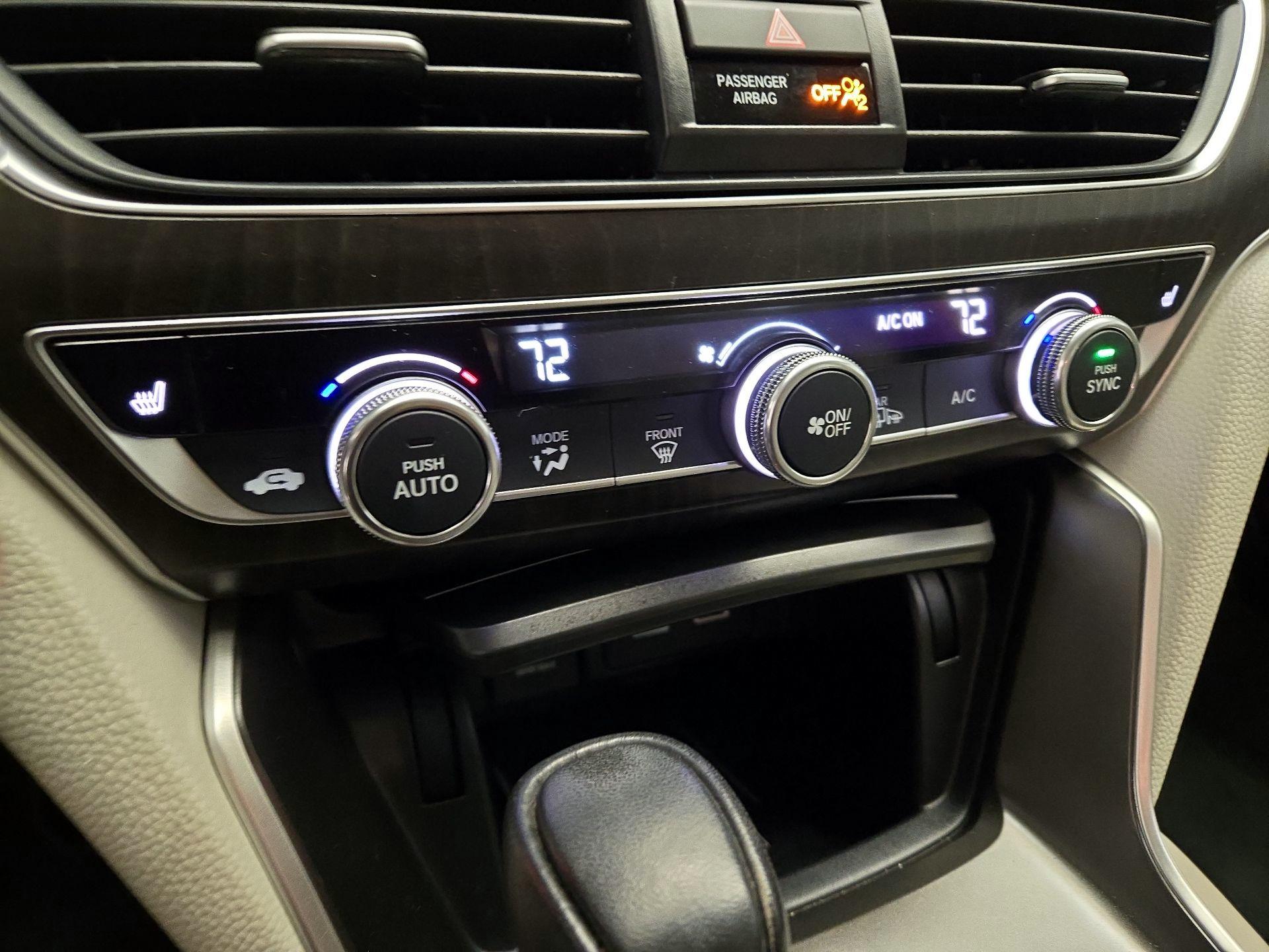 Thumbnail: 2021 Honda Accord - 16