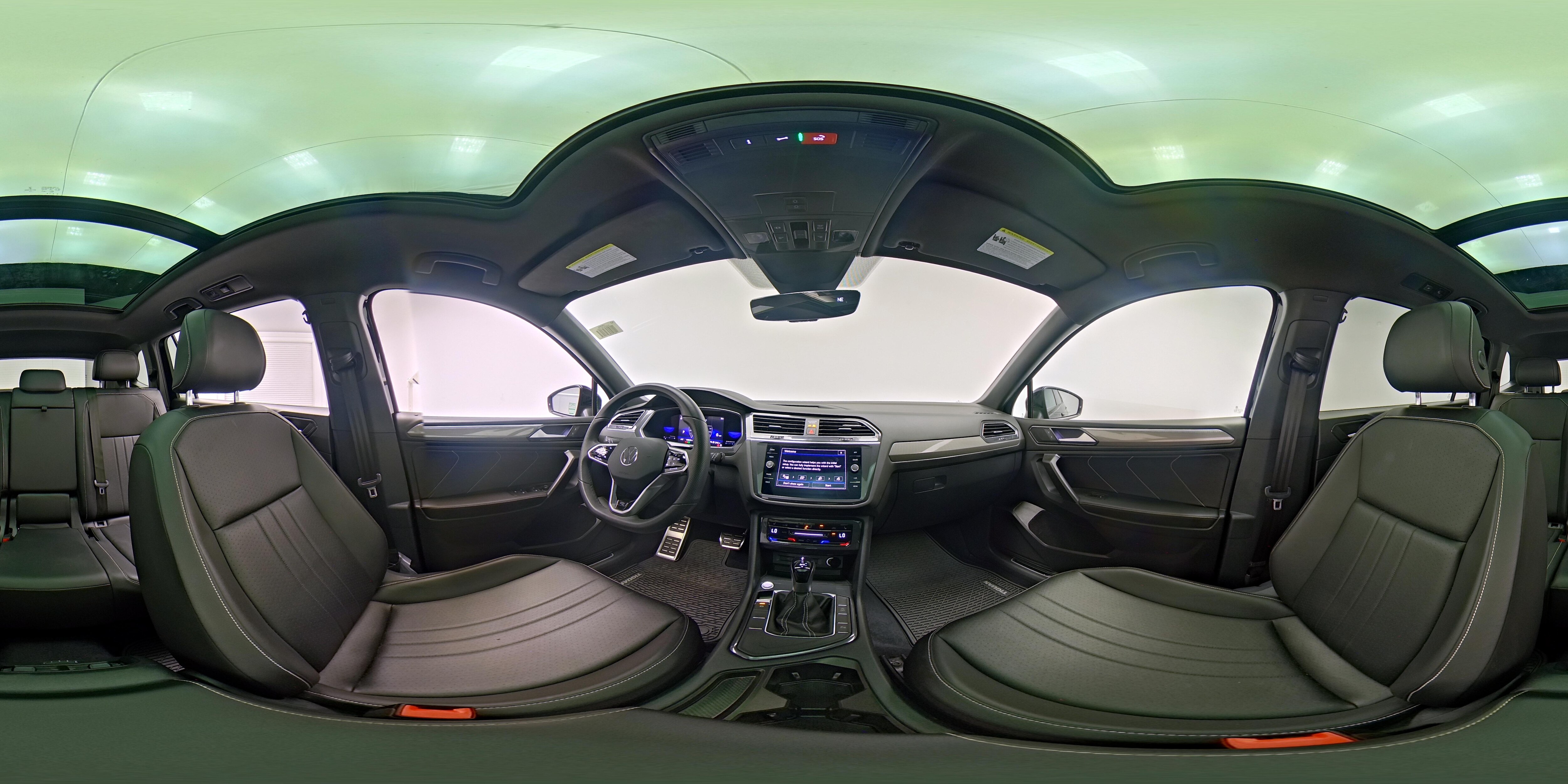2022 Volkswagen Tiguan SE R-LINE BLACK - Photo 24