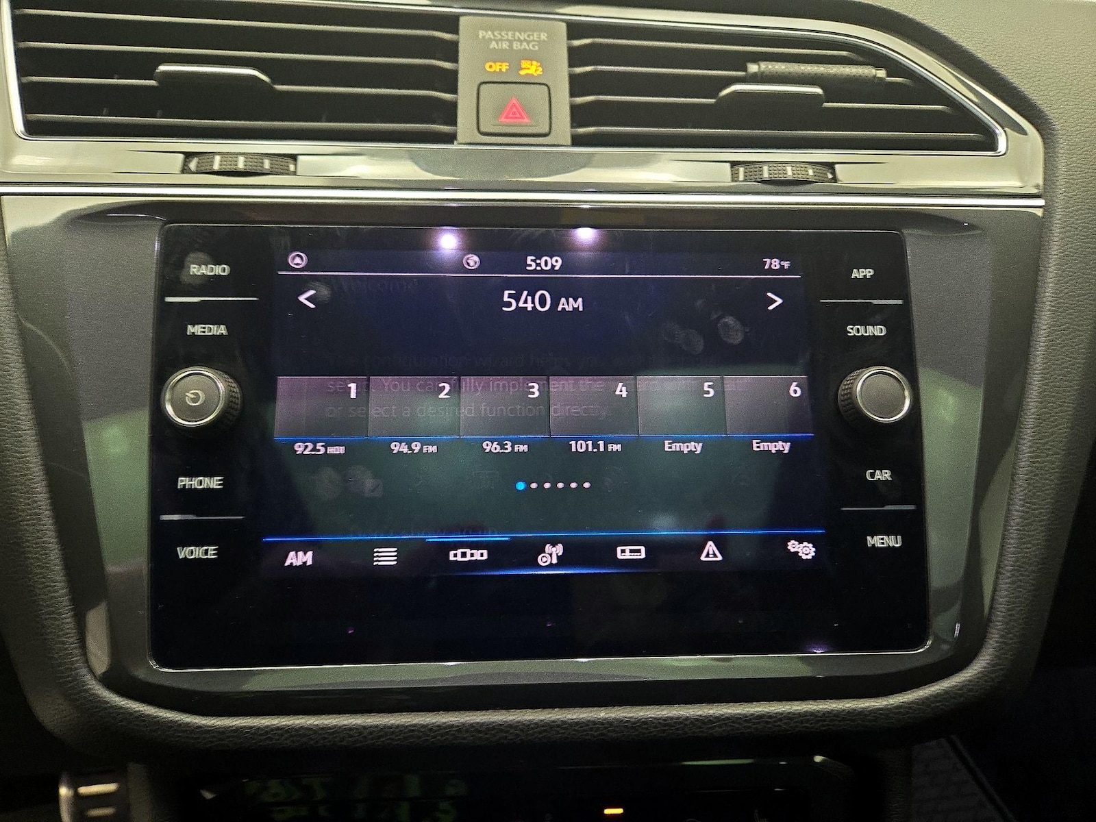 2022 Volkswagen Tiguan SE R-LINE BLACK - Photo 15