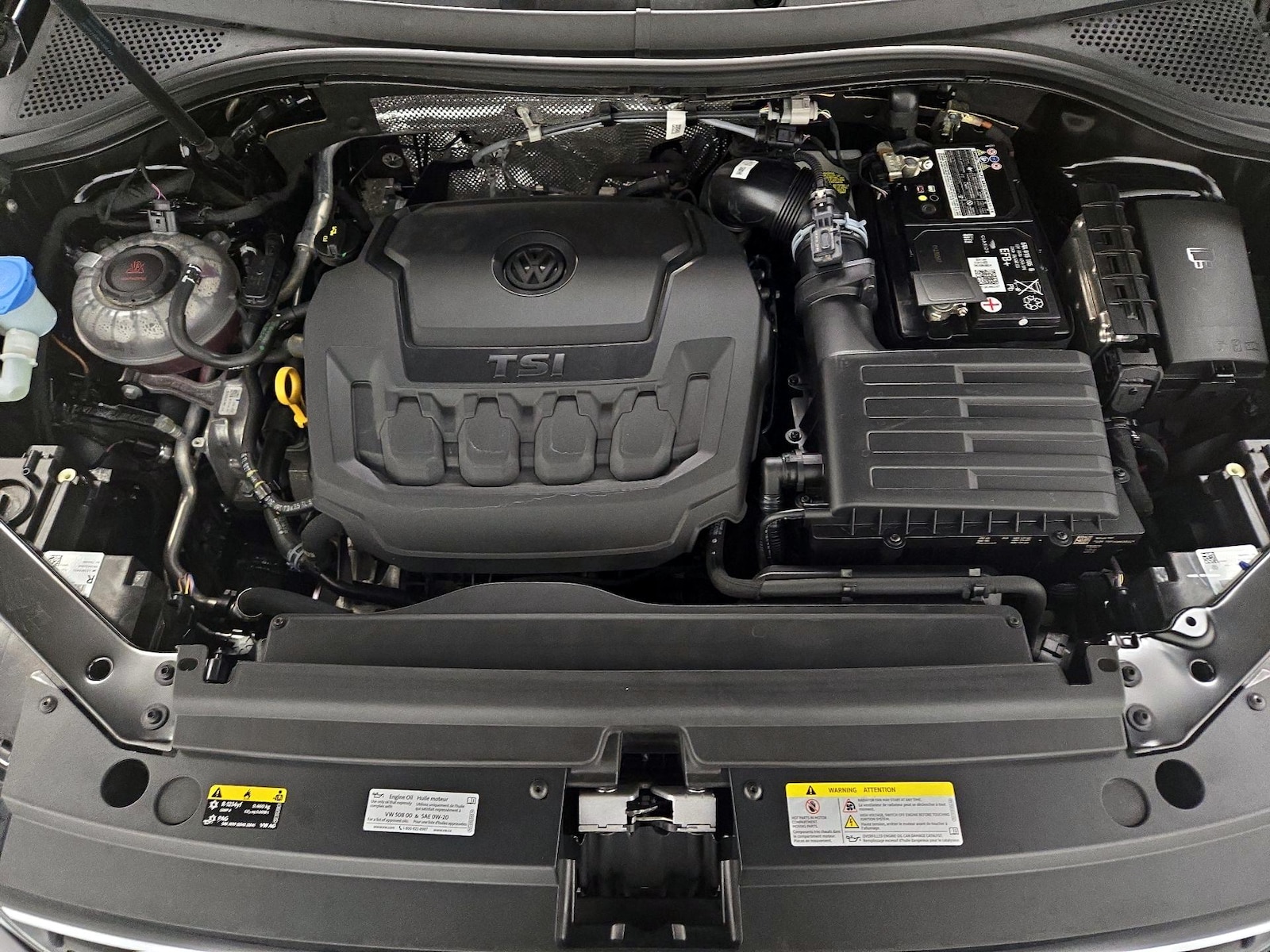 2022 Volkswagen Tiguan SE R-LINE BLACK - Photo 22