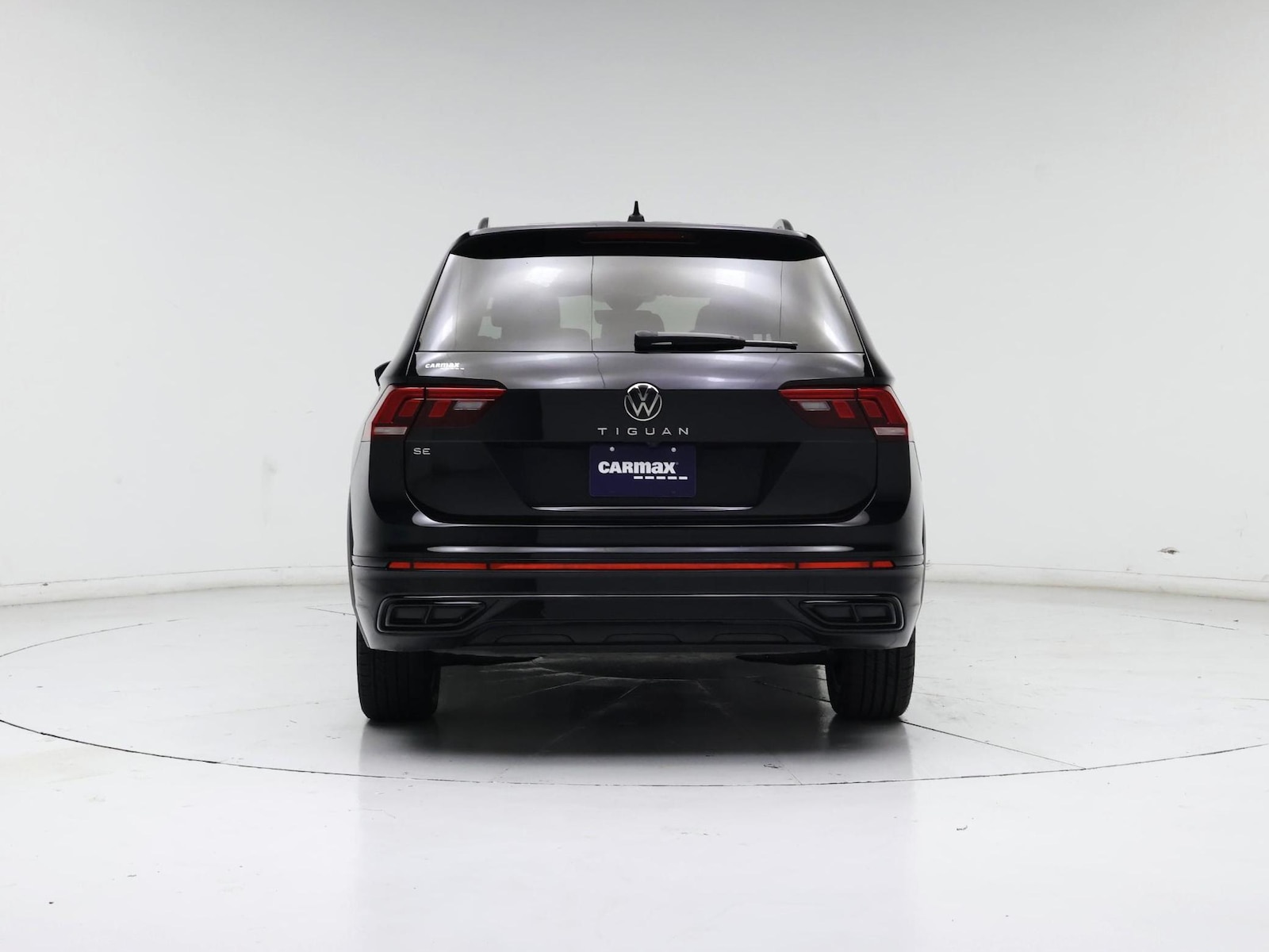 2022 Volkswagen Tiguan SE R-LINE BLACK - Photo 7