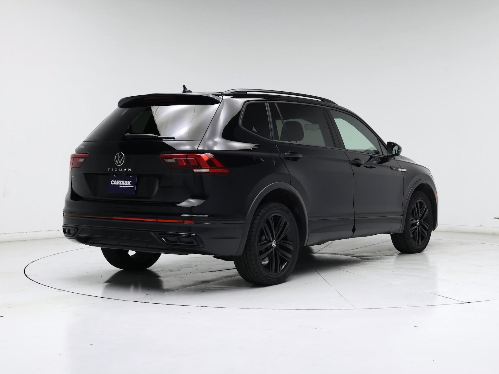 2022 Volkswagen Tiguan SE R-LINE BLACK - Photo 9