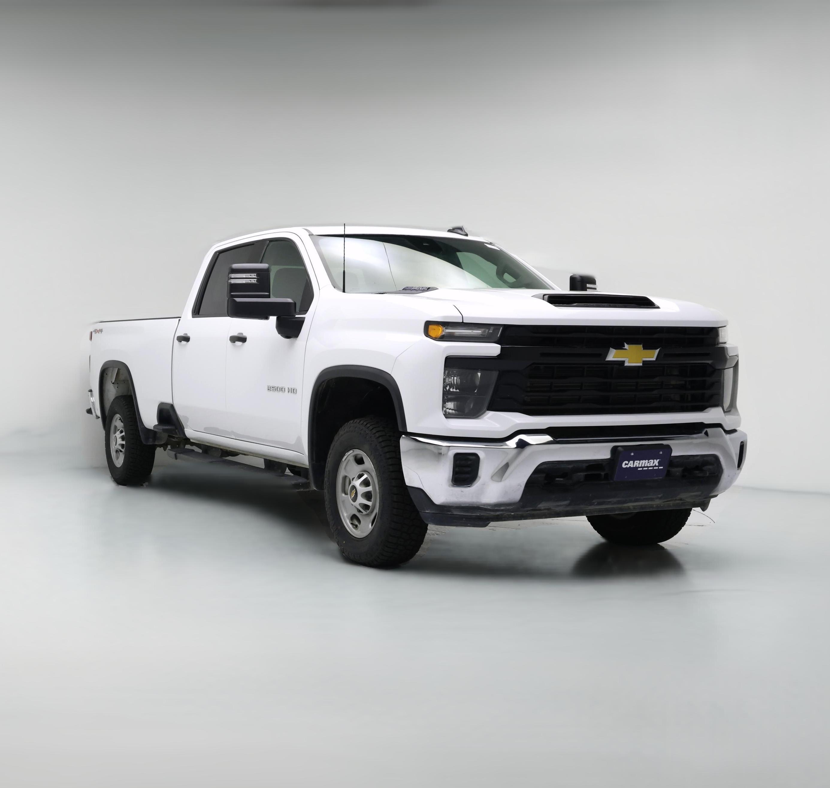 Thumbnail: 2024 Chevrolet Silverado 2500 - 1