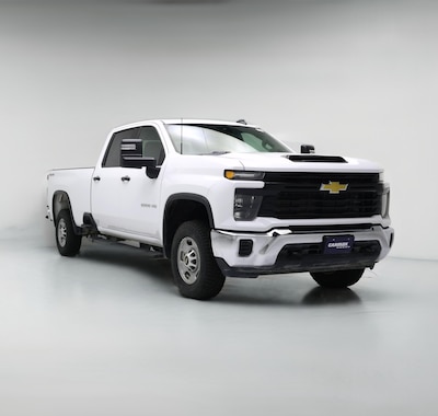 2024 Chevrolet Silverado 2500 Work Truck