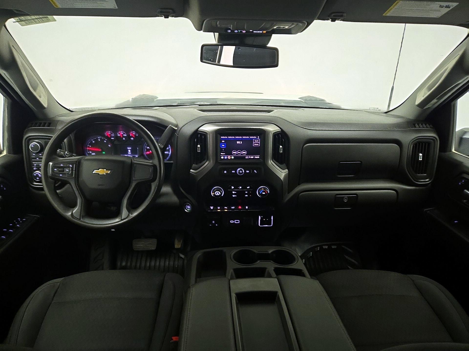 Thumbnail: 2024 Chevrolet Silverado 2500 - 9