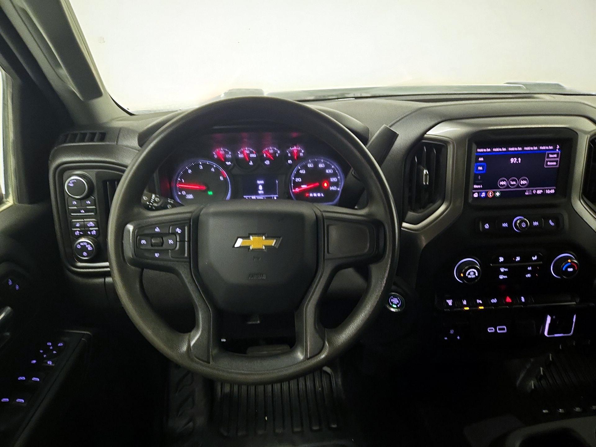 Thumbnail: 2024 Chevrolet Silverado 2500 - 10