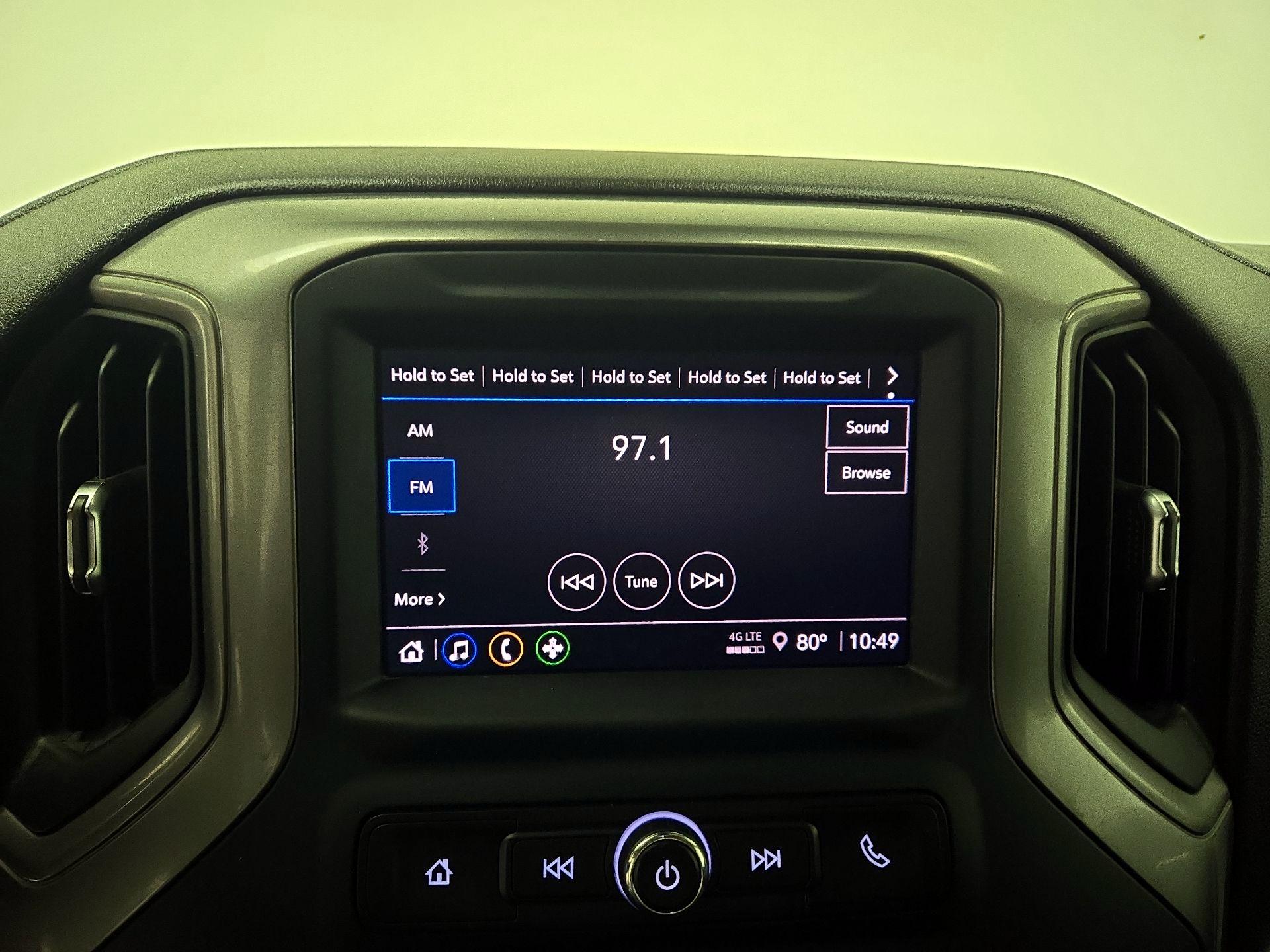 Thumbnail: 2024 Chevrolet Silverado 2500 - 15