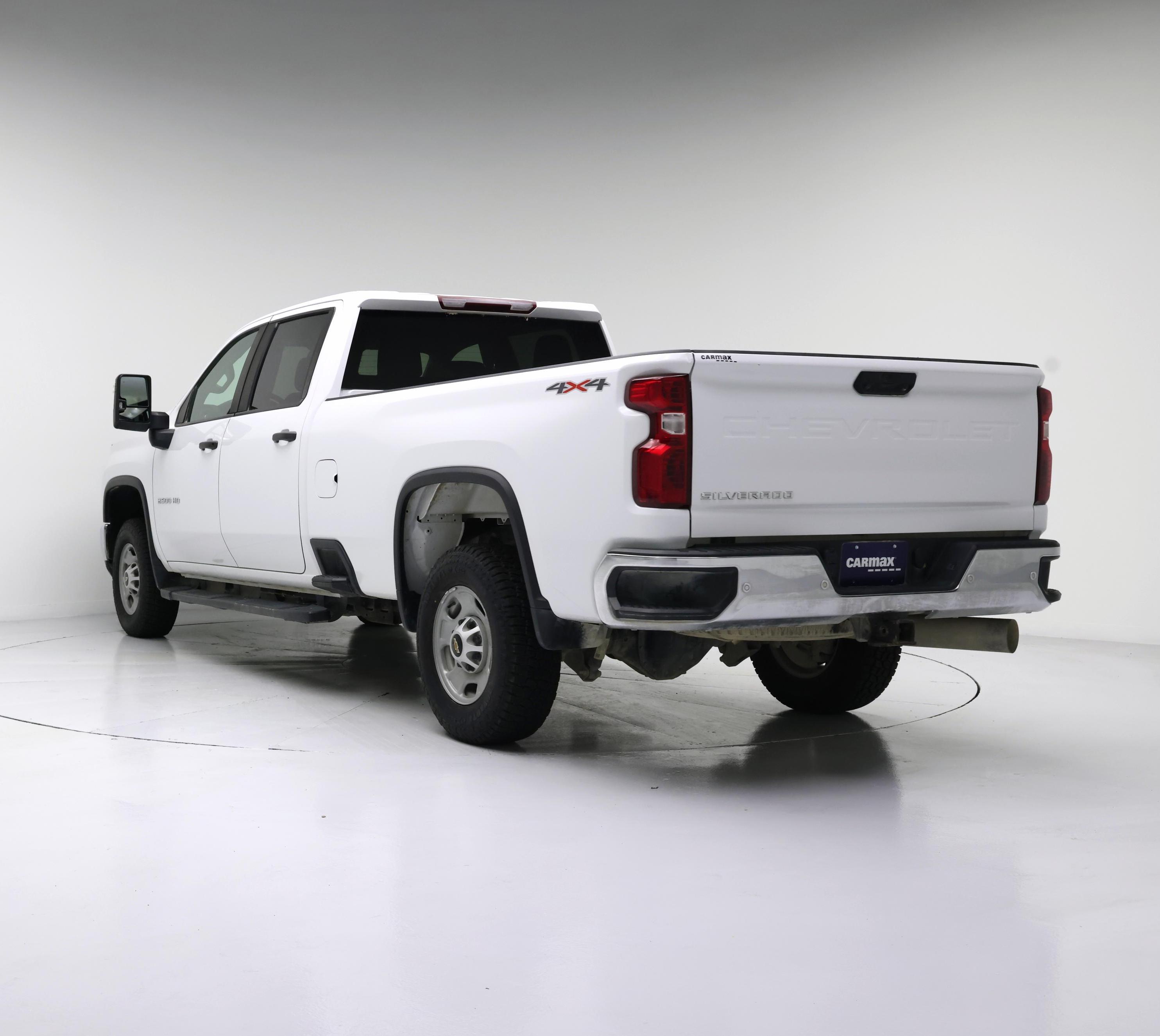 Thumbnail: 2024 Chevrolet Silverado 2500 - 2