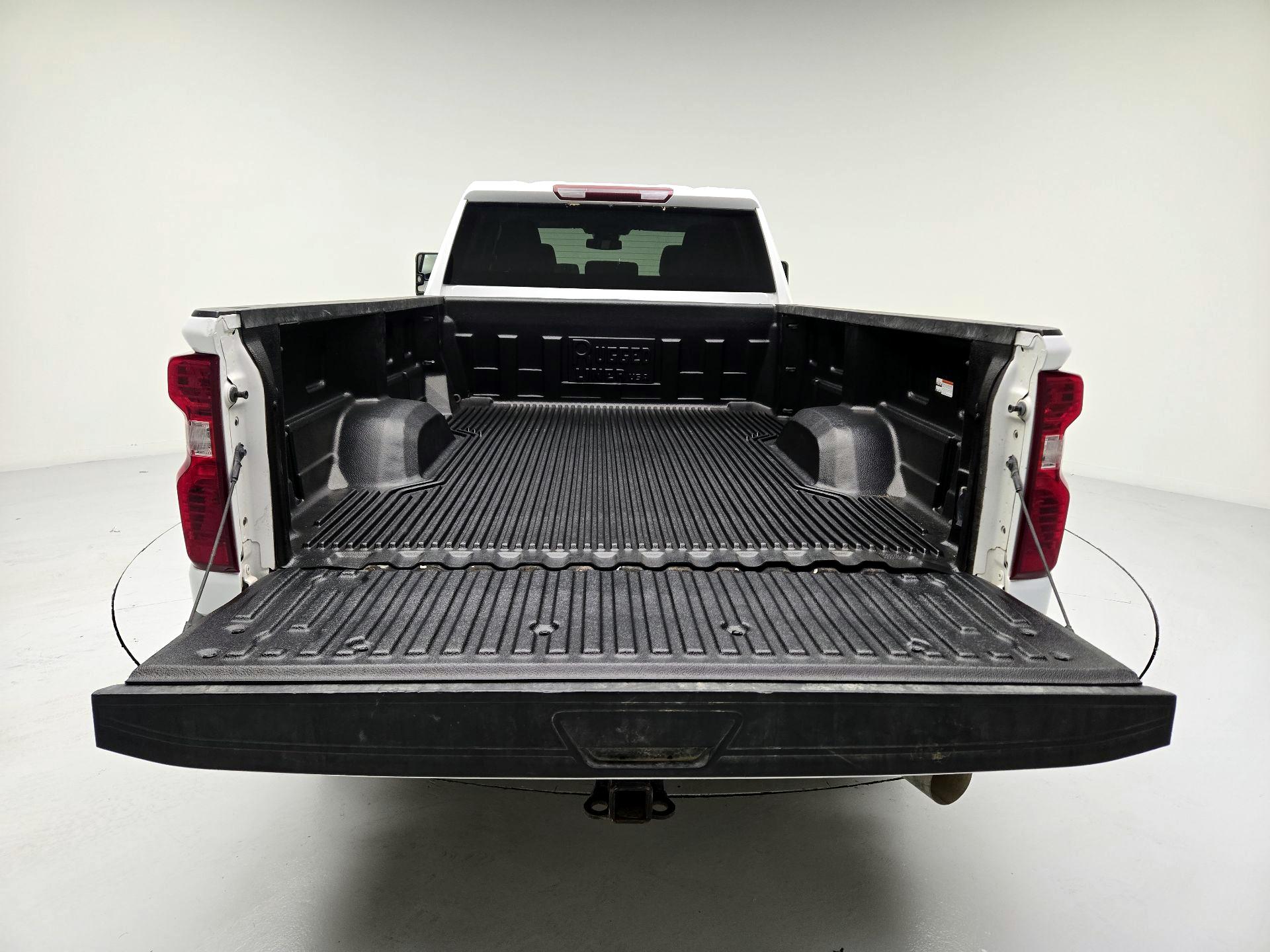 Thumbnail: 2024 Chevrolet Silverado 2500 - 20