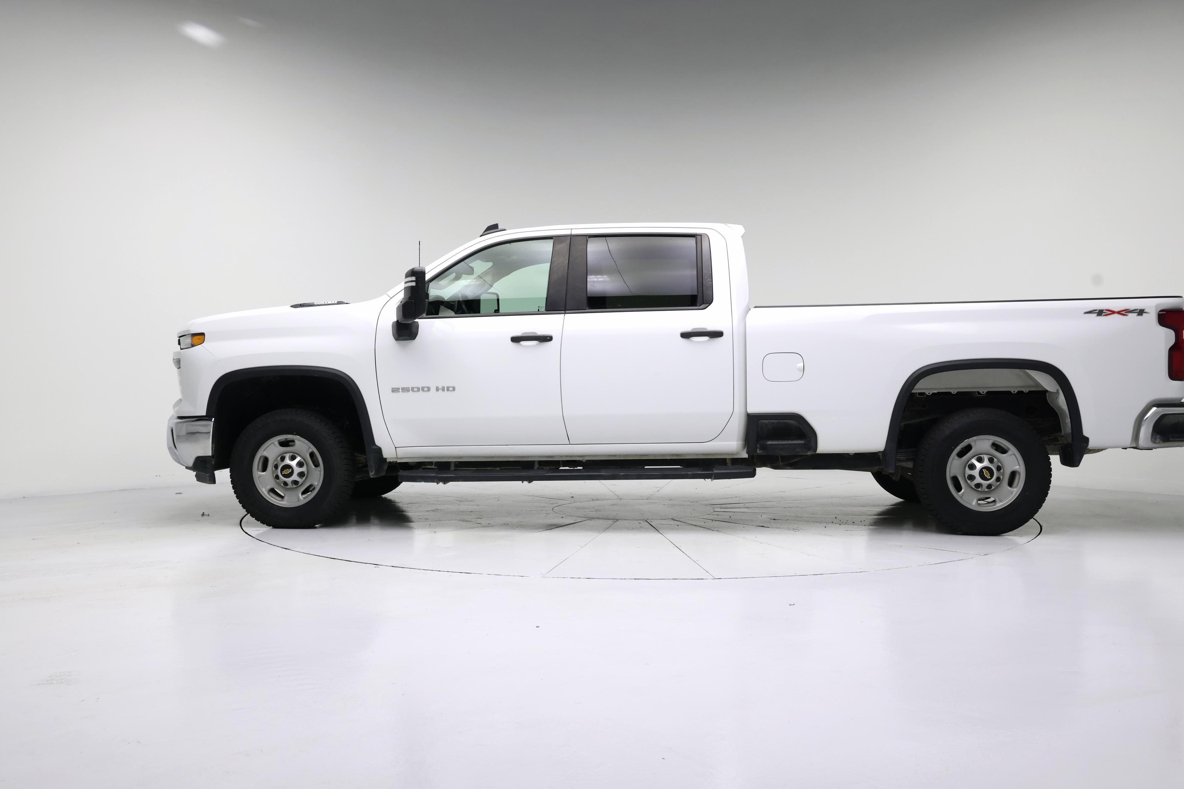 Thumbnail: 2024 Chevrolet Silverado 2500 - 3